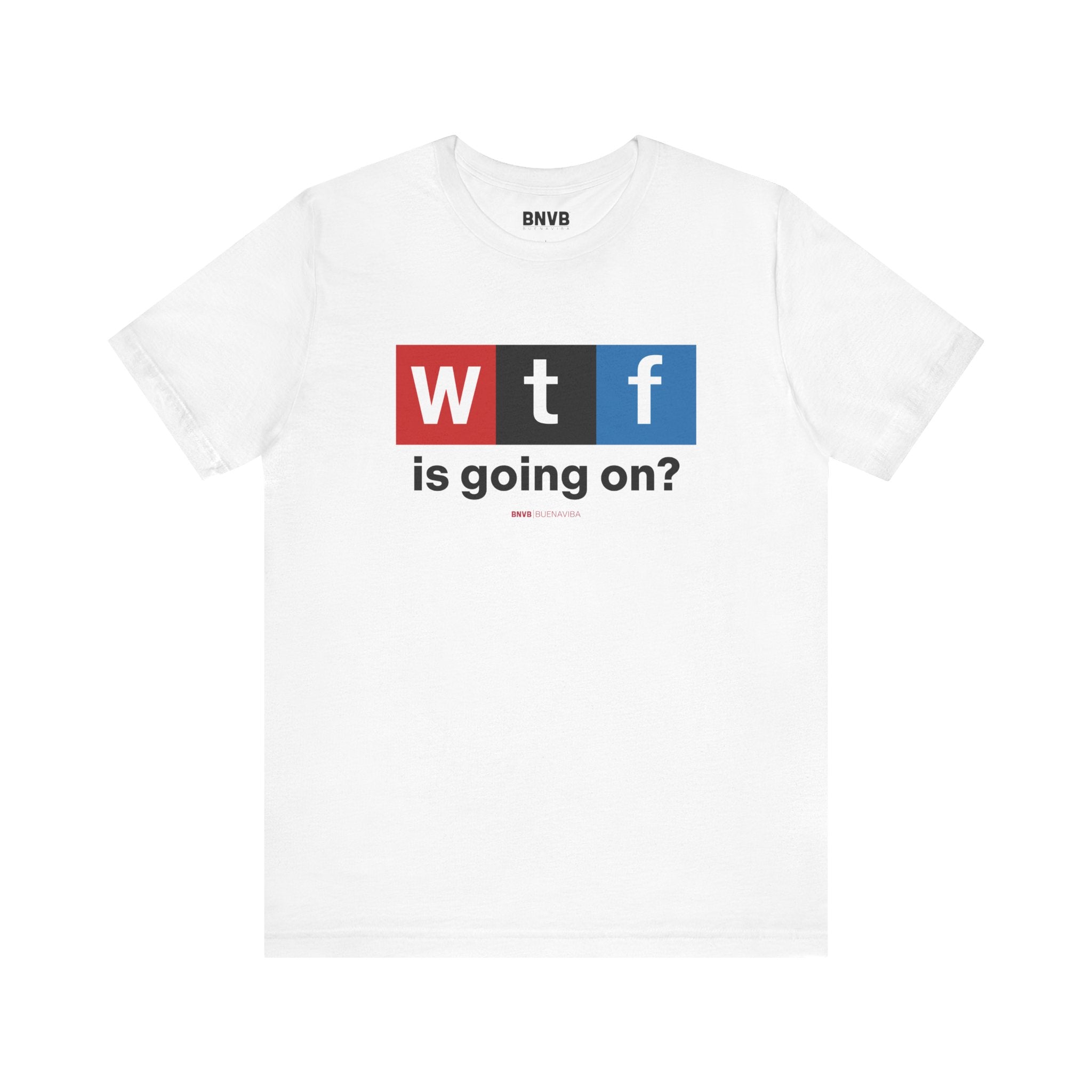 WTF Tee