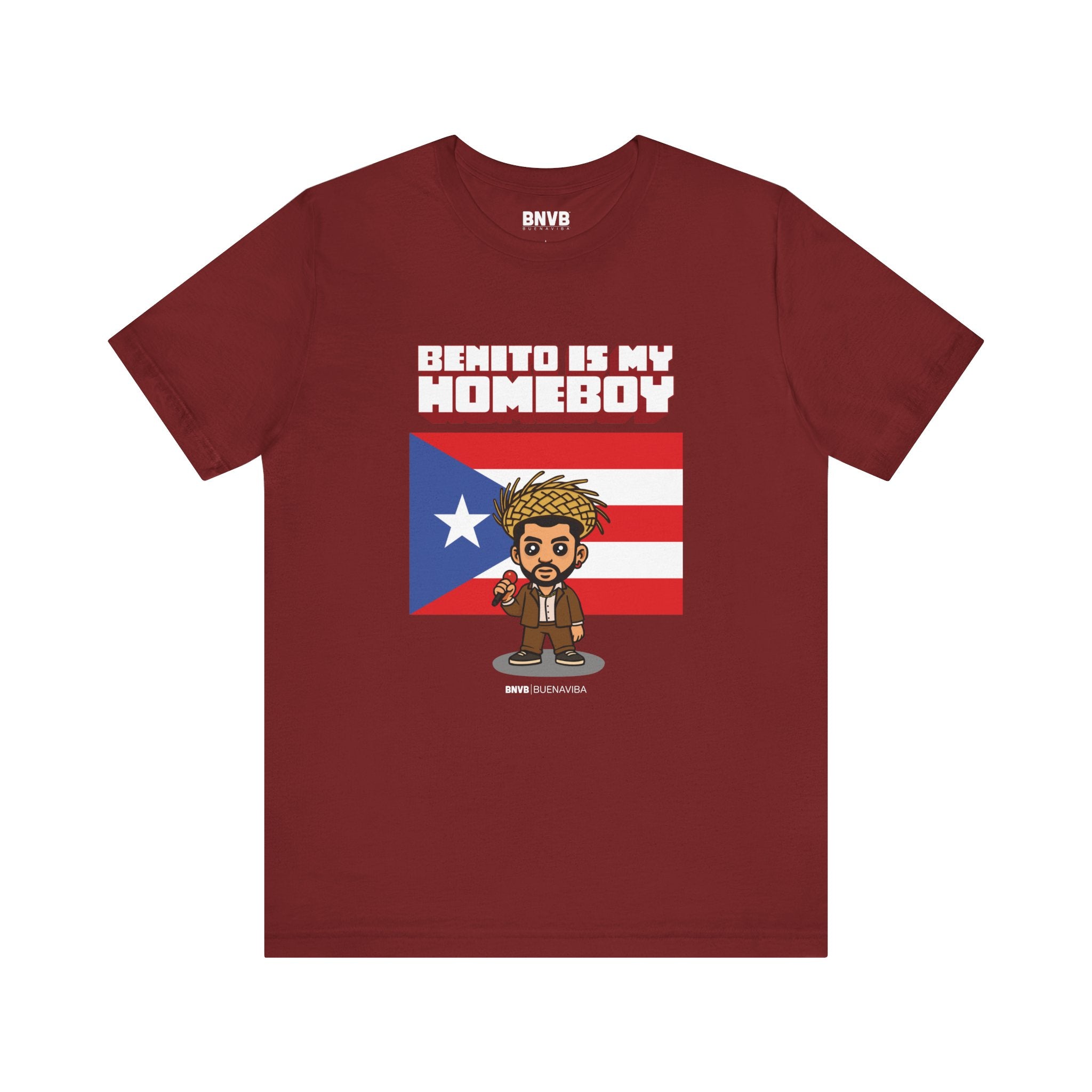 Benito is my Homeboy Tee