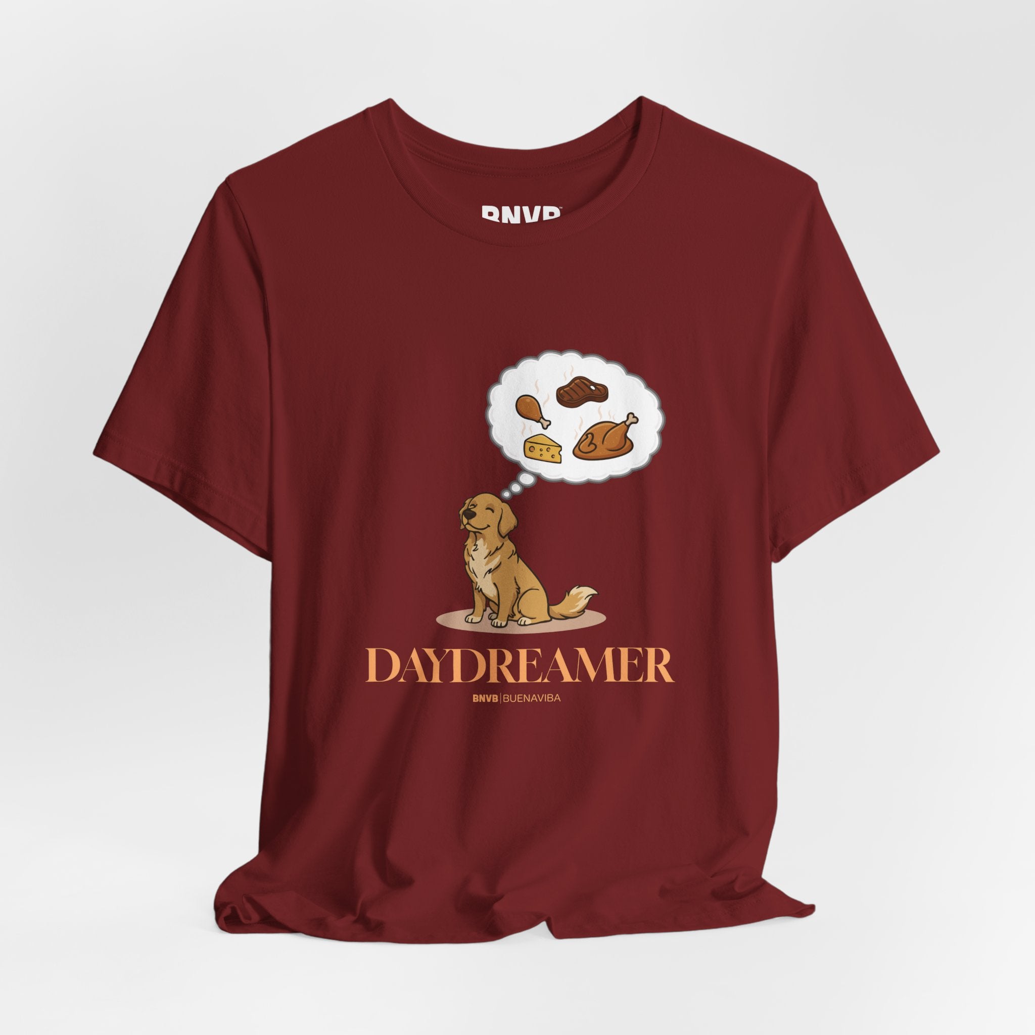 Daydreamer Golden Retriever Tee