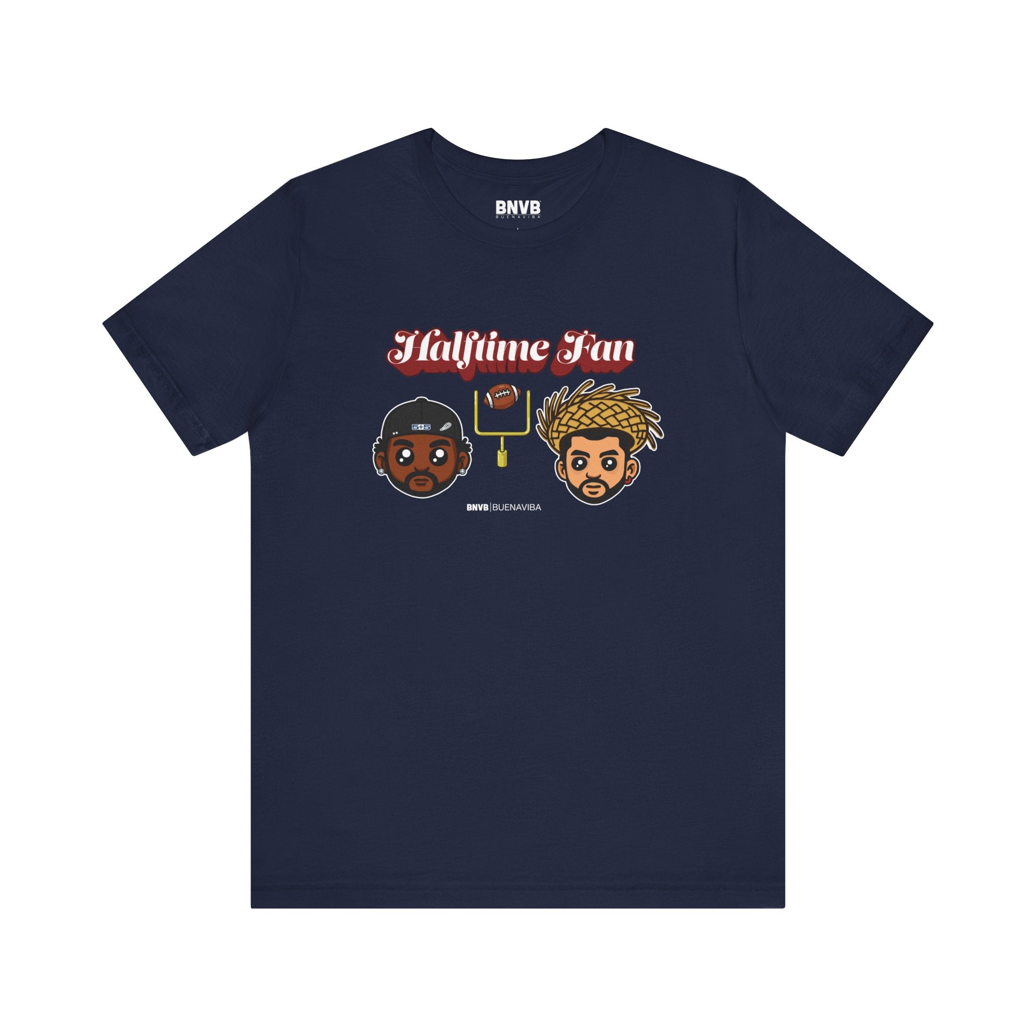 Halftime Fan Tee
