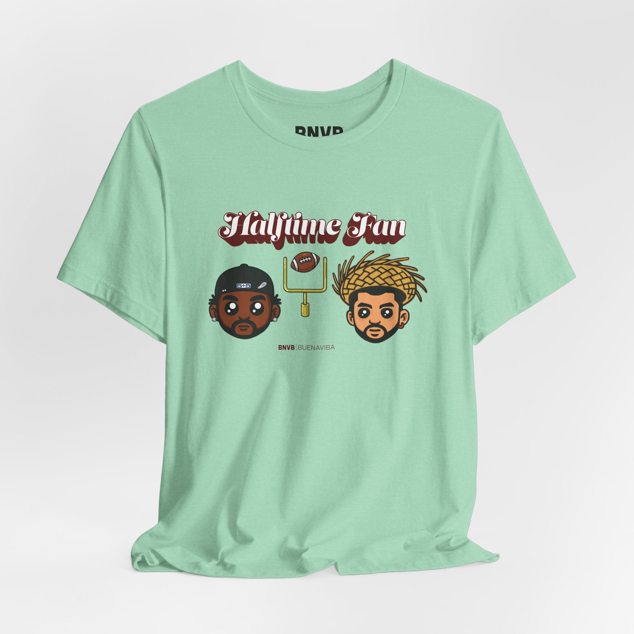 Halftime Fan Tee