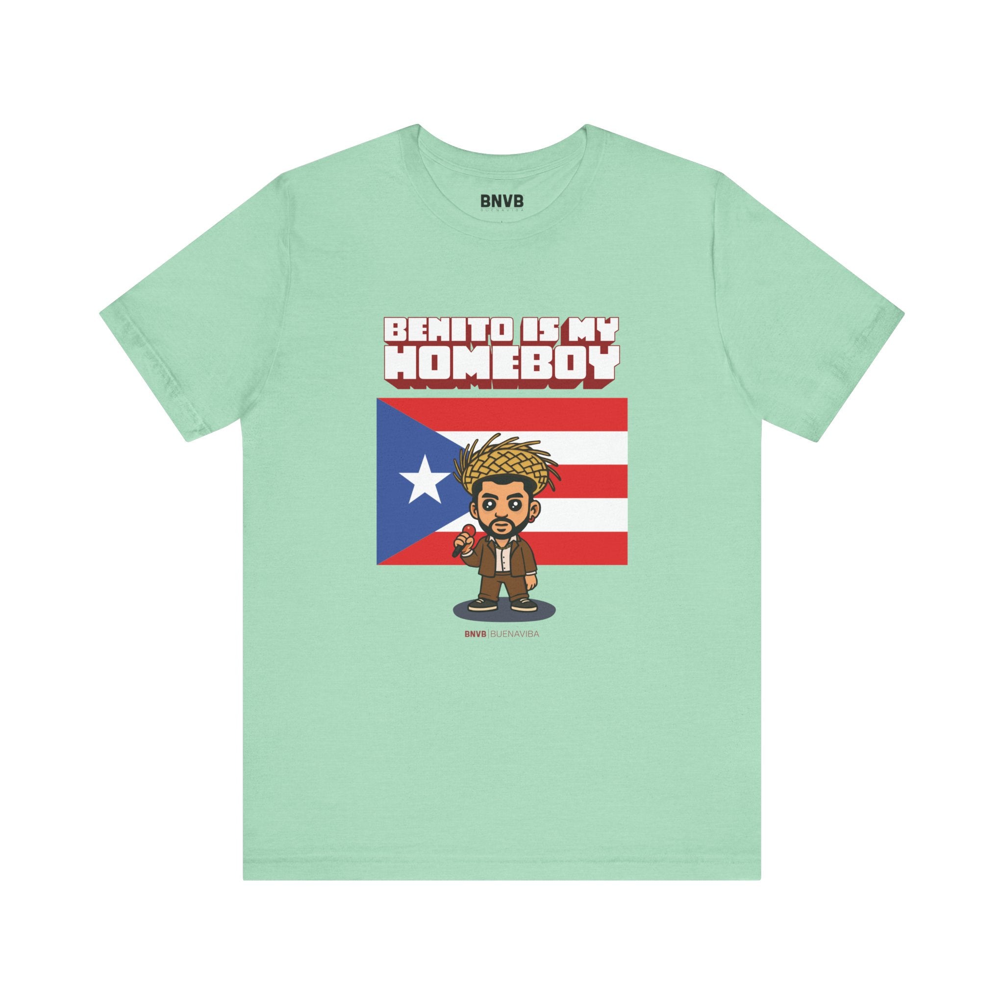 Benito is my Homeboy Tee