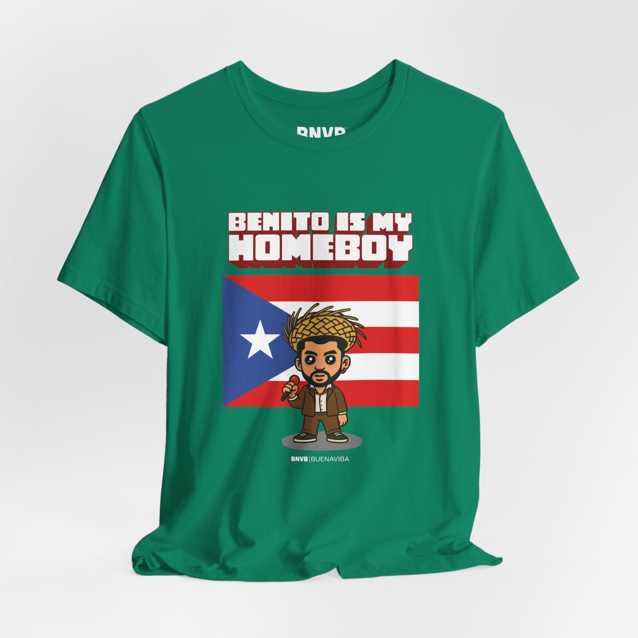 Benito is my Homeboy Tee