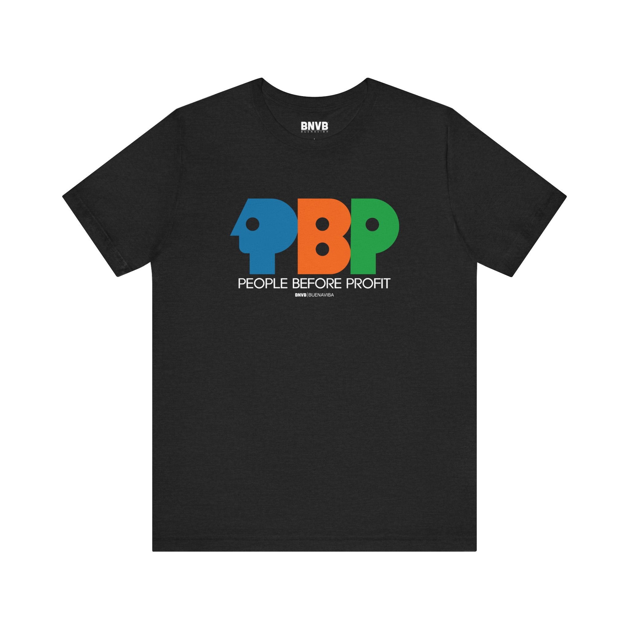 People Before Profit Tee