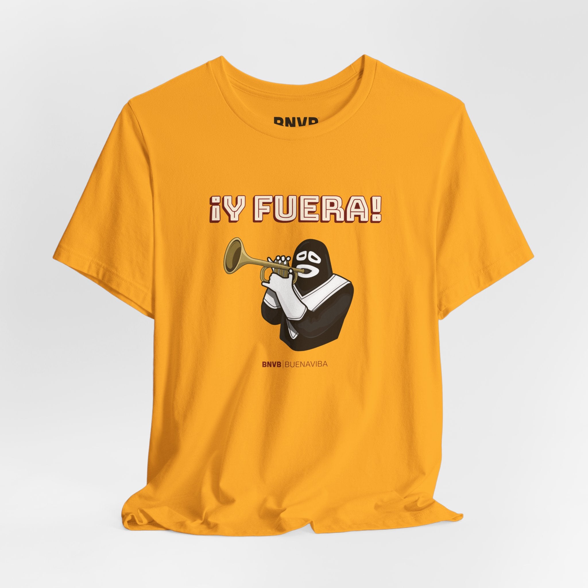 Sabado Gigante “¡Y Fuera!” Tee