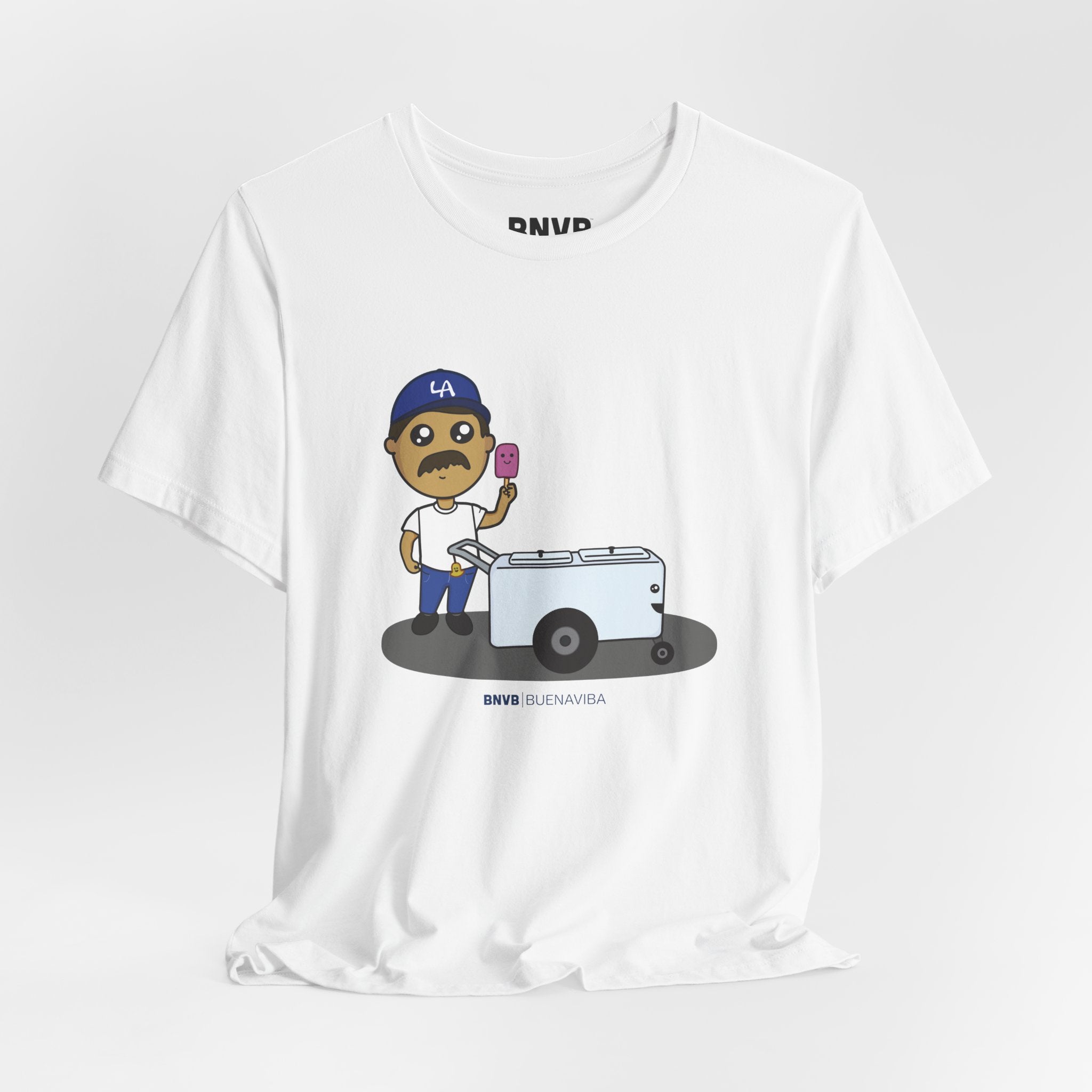 LA Paletero Tee