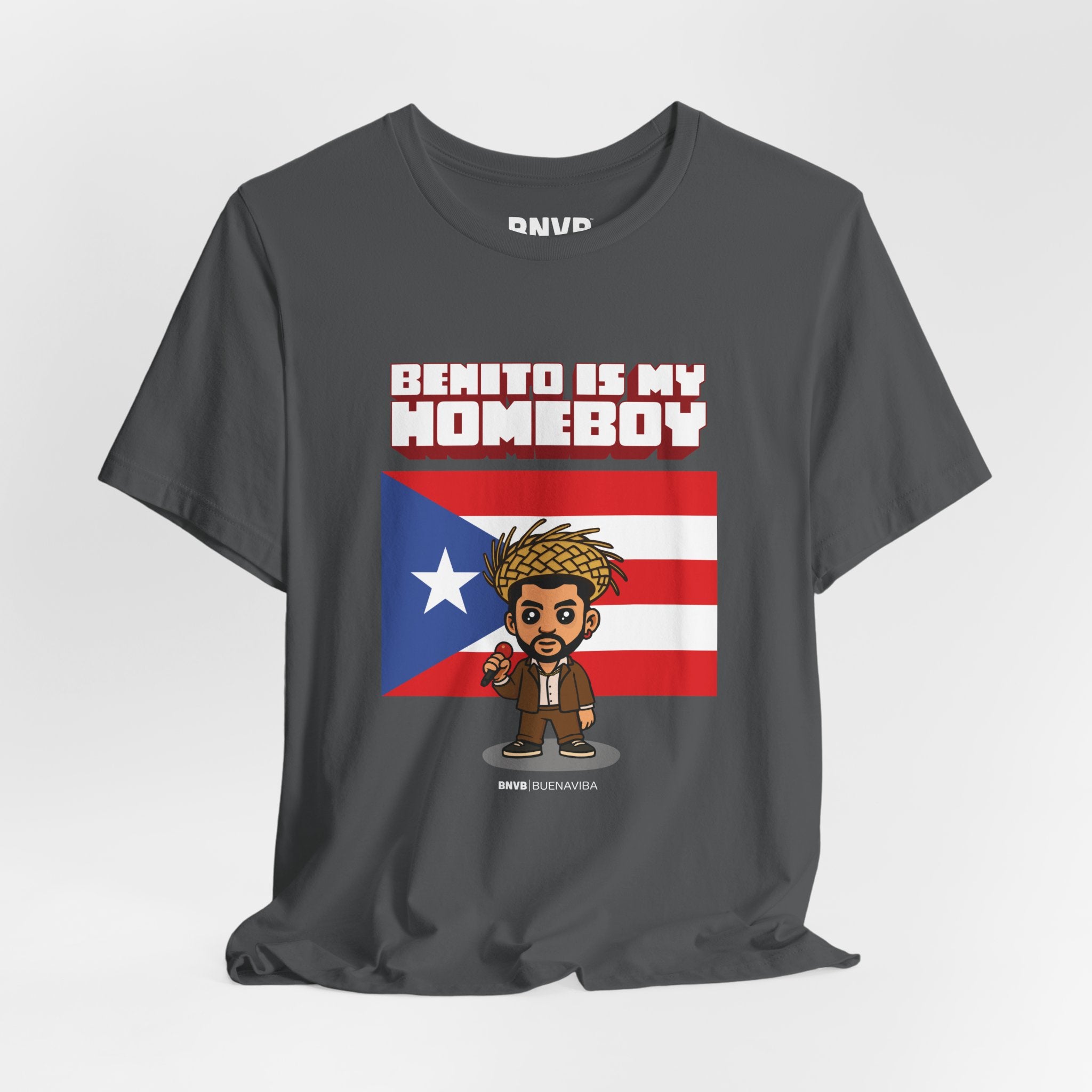 Benito is my Homeboy Tee