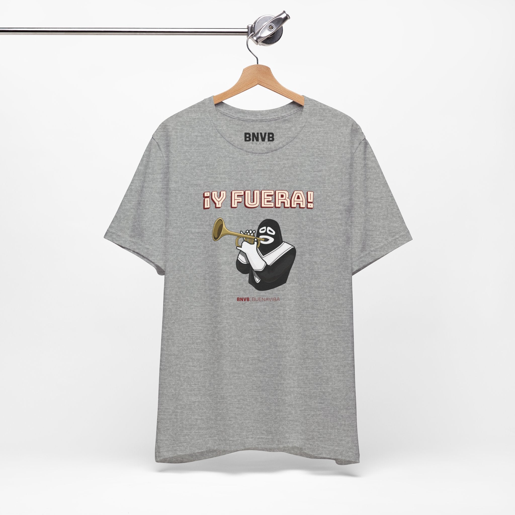 Sabado Gigante “¡Y Fuera!” Tee