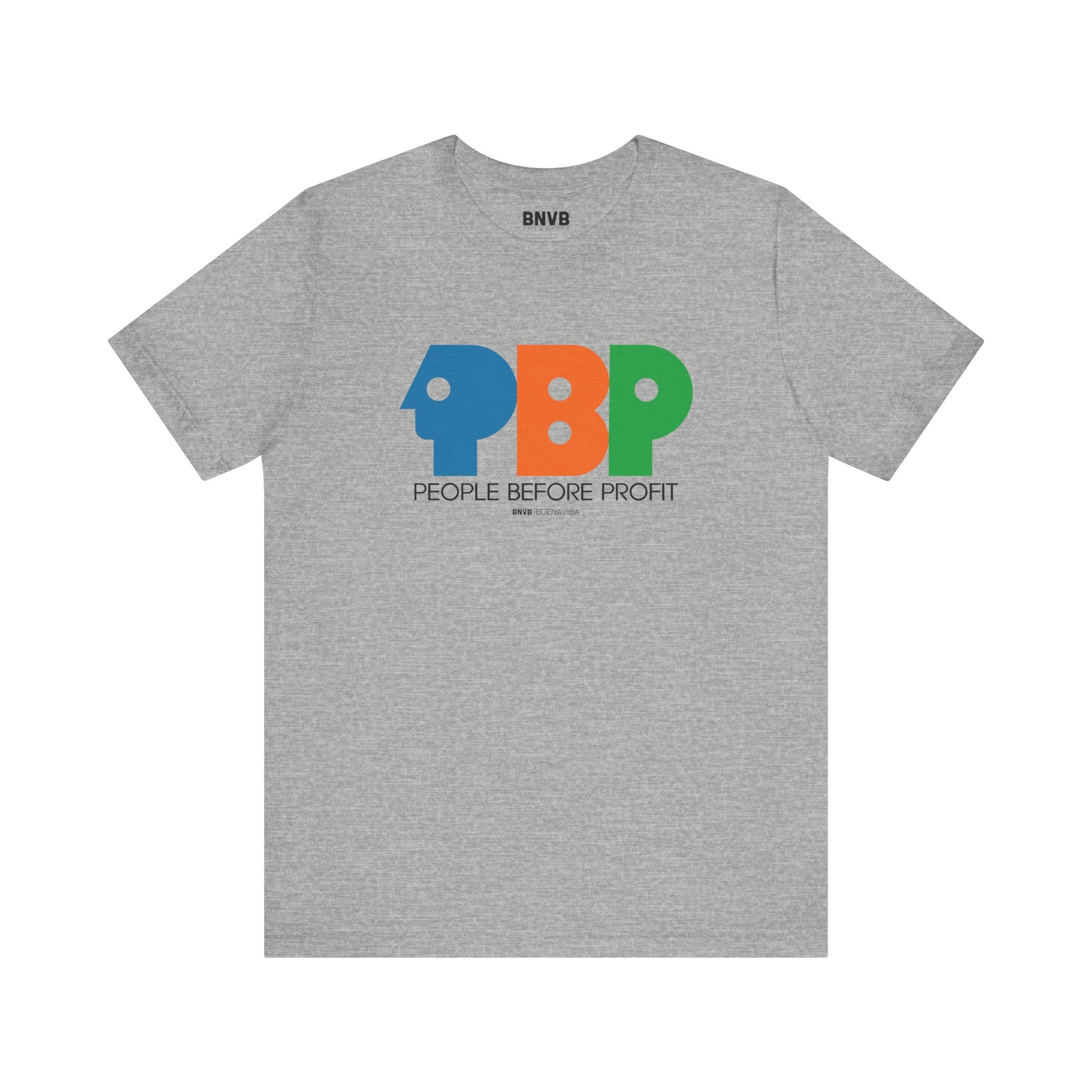 People Before Profit Tee