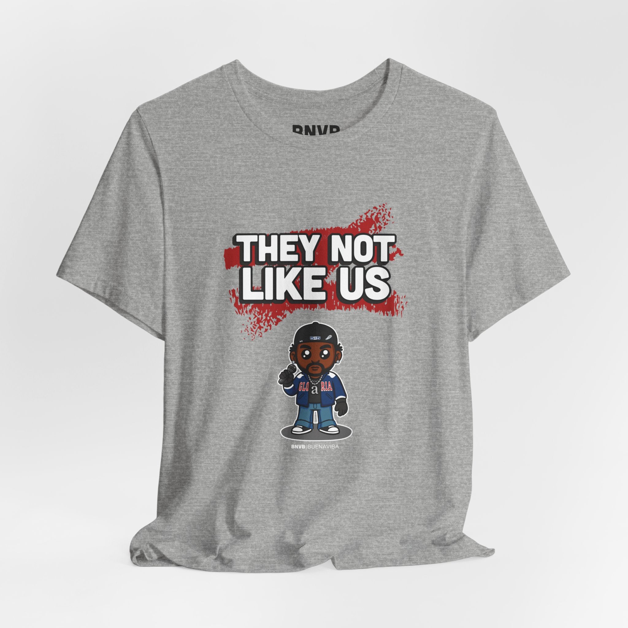 They Not Like Us Tee