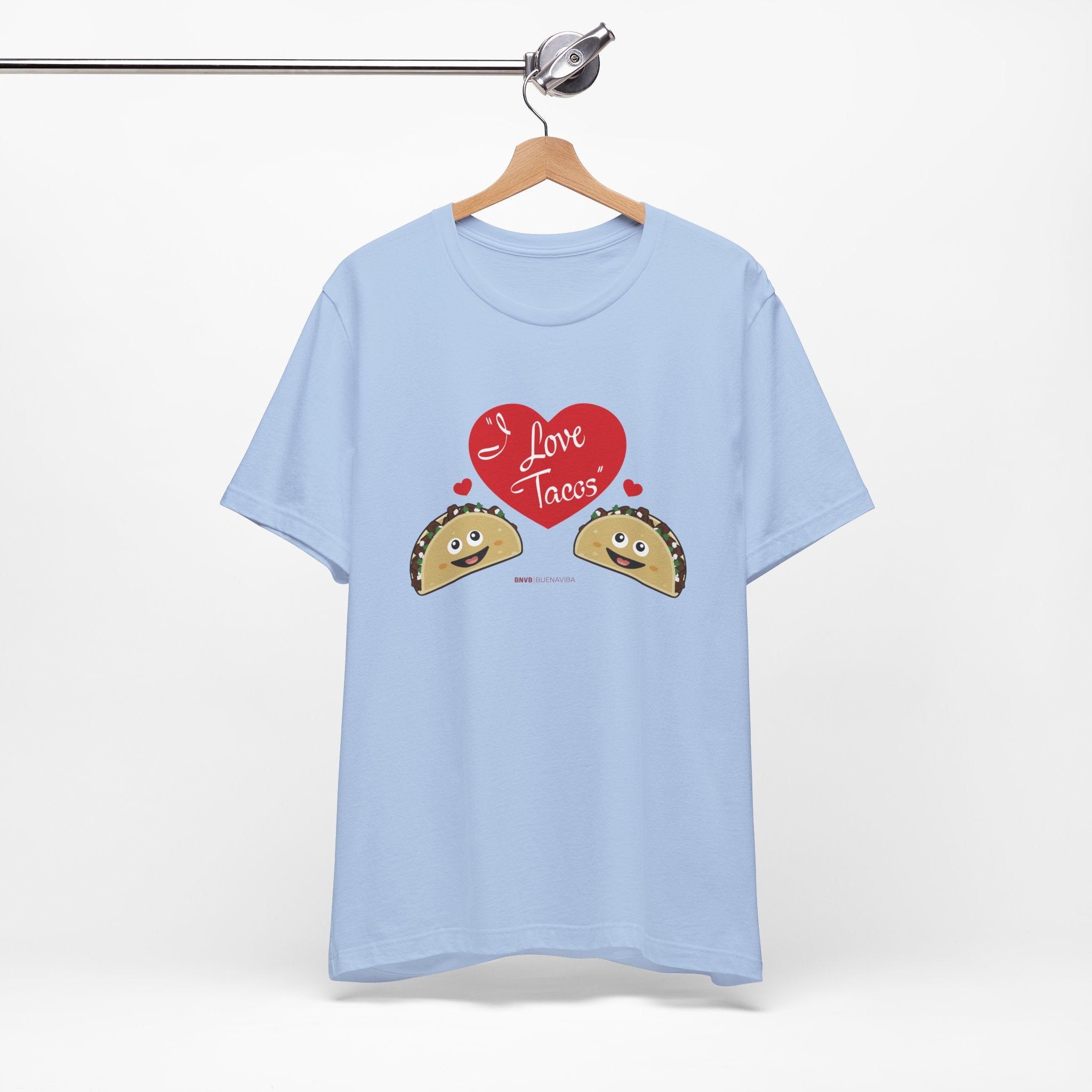 I Love Tacos Tee