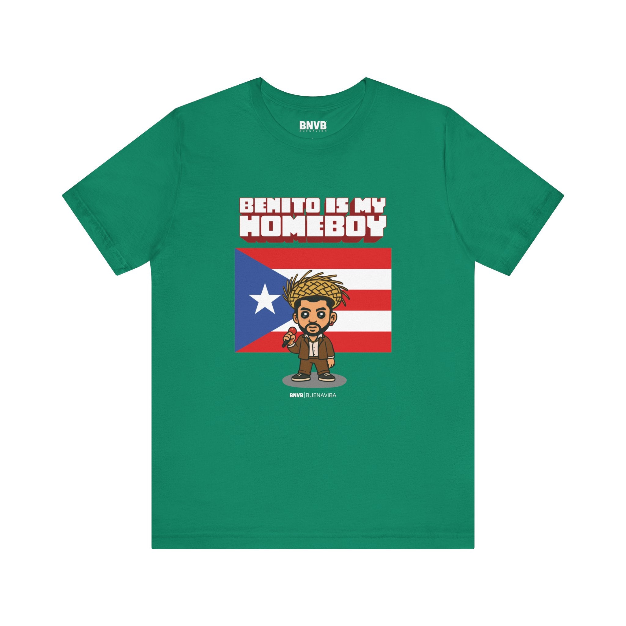 Benito is my Homeboy Tee