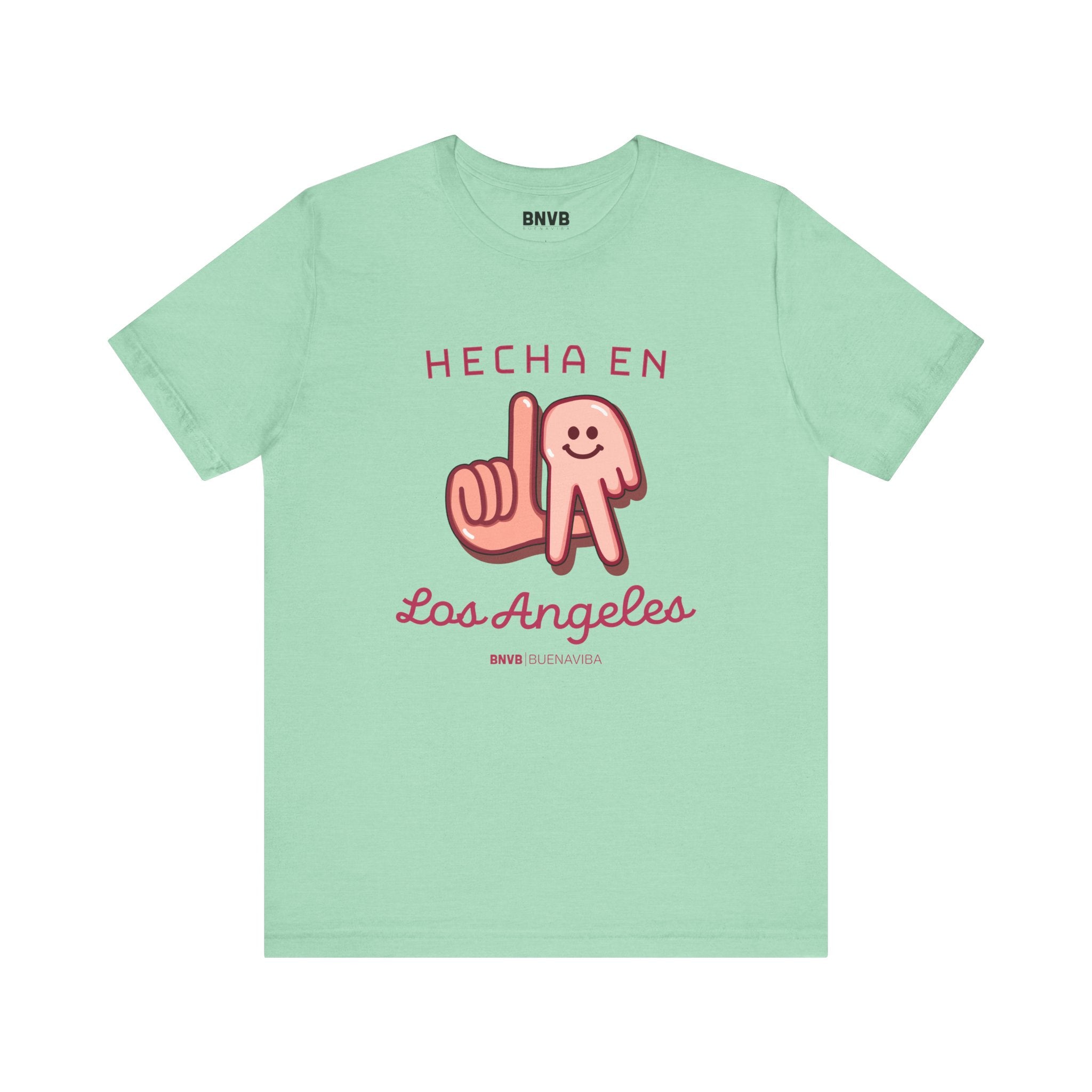 Hecha en Los Angeles Hand Sign Tee
