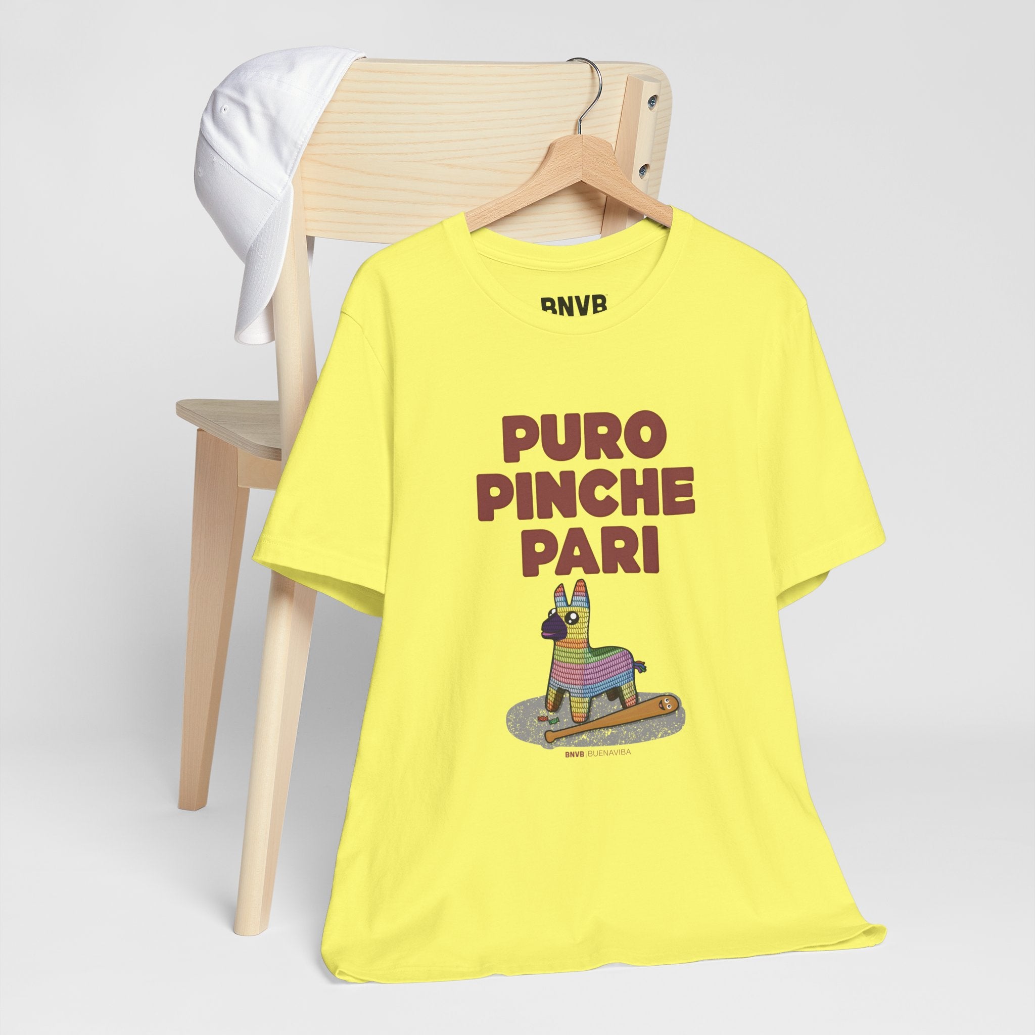 Puro Pinche Pari Tee