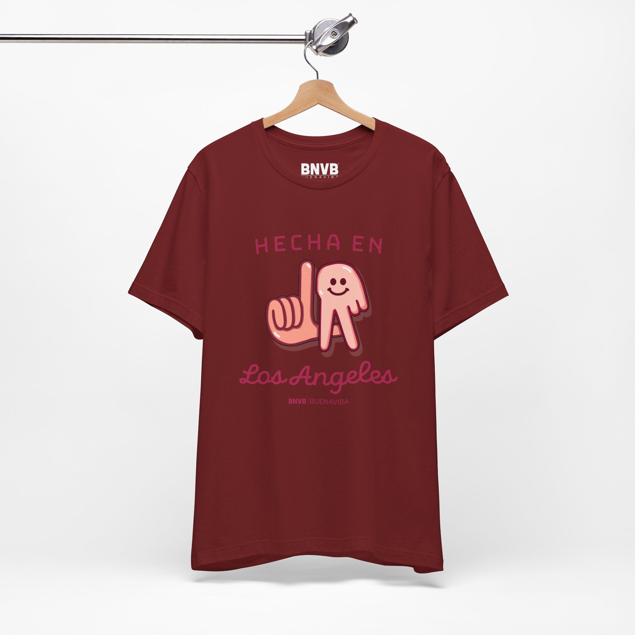 Hecha en Los Angeles Hand Sign Tee