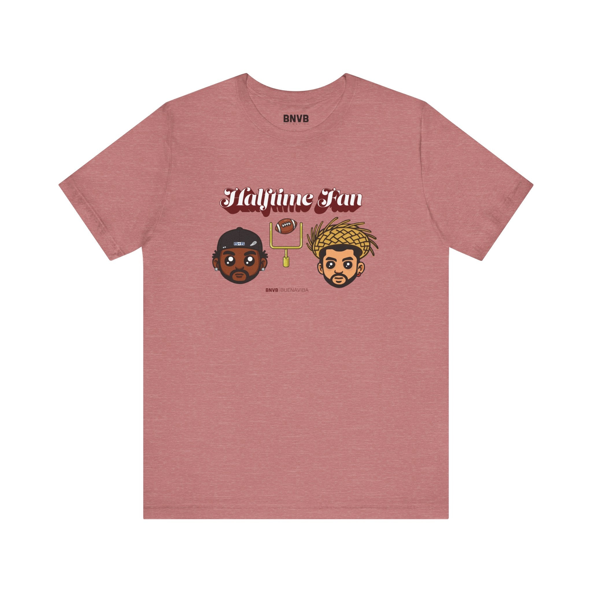 Halftime Fan Tee