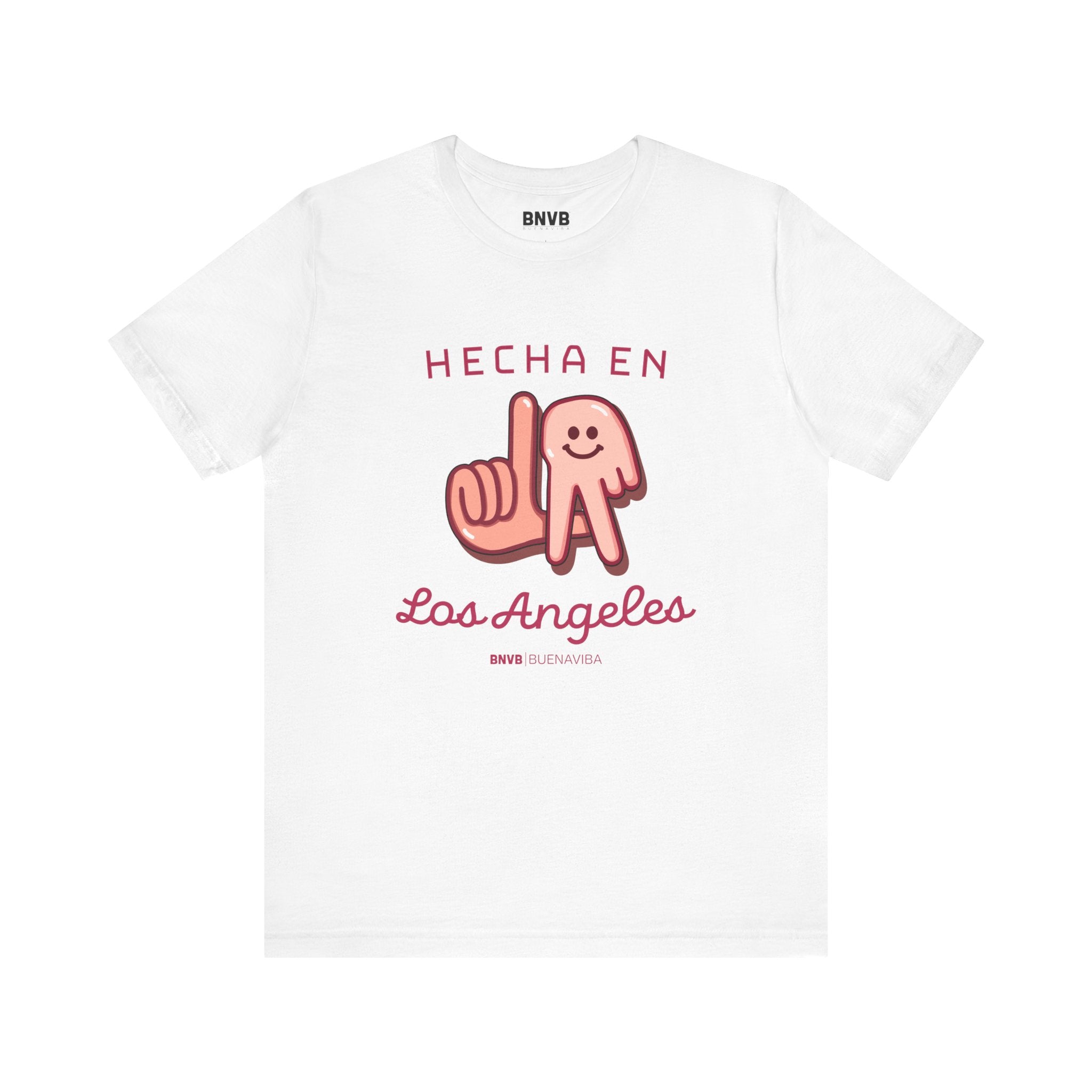Hecha en Los Angeles Hand Sign Tee
