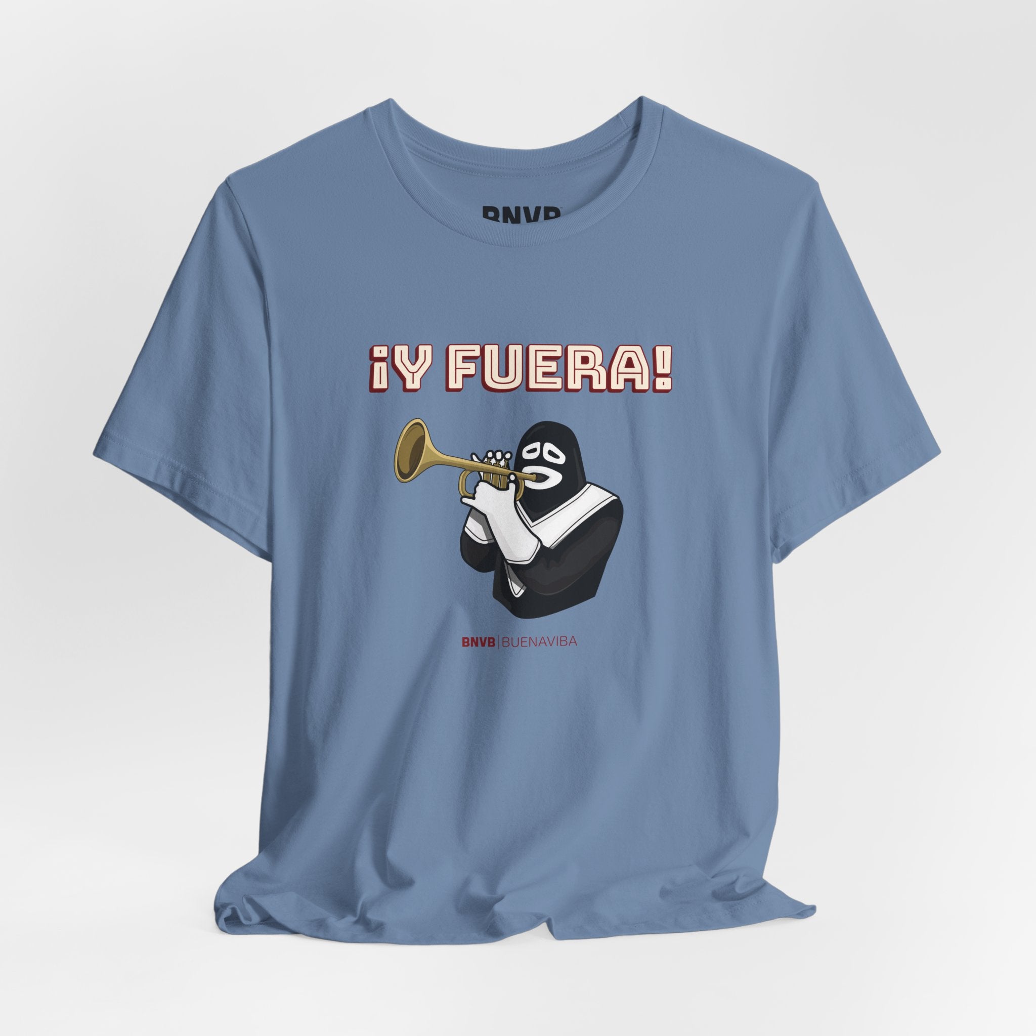Sabado Gigante “¡Y Fuera!” Tee