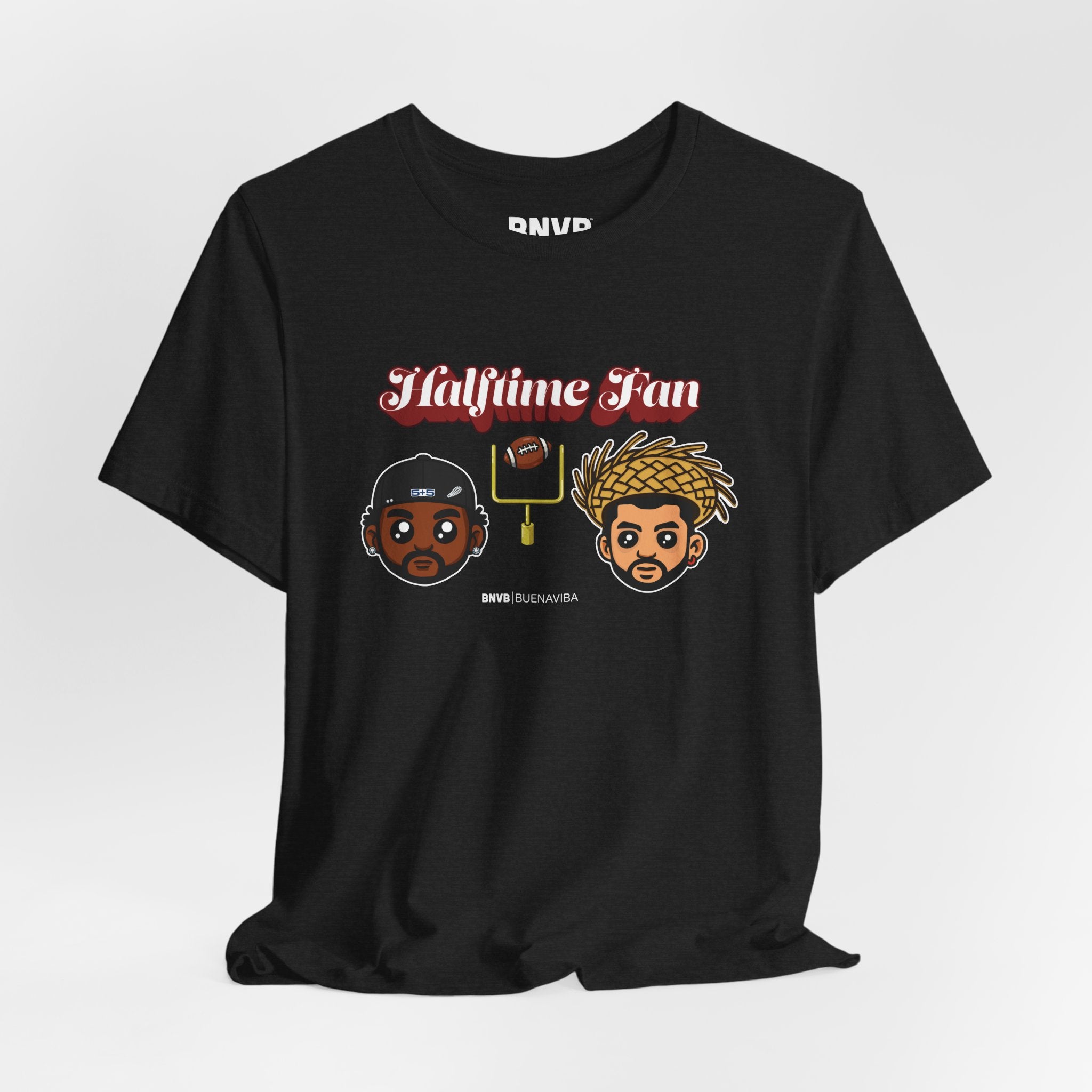 Halftime Fan Tee