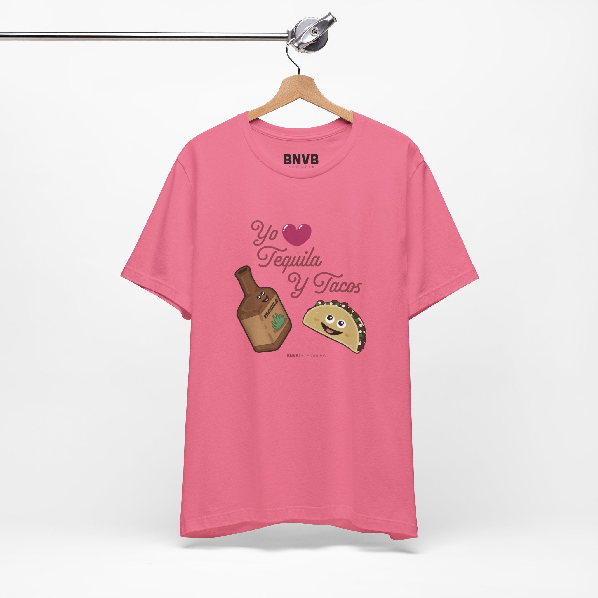 Yo Amo Tequila y Tacos Tee