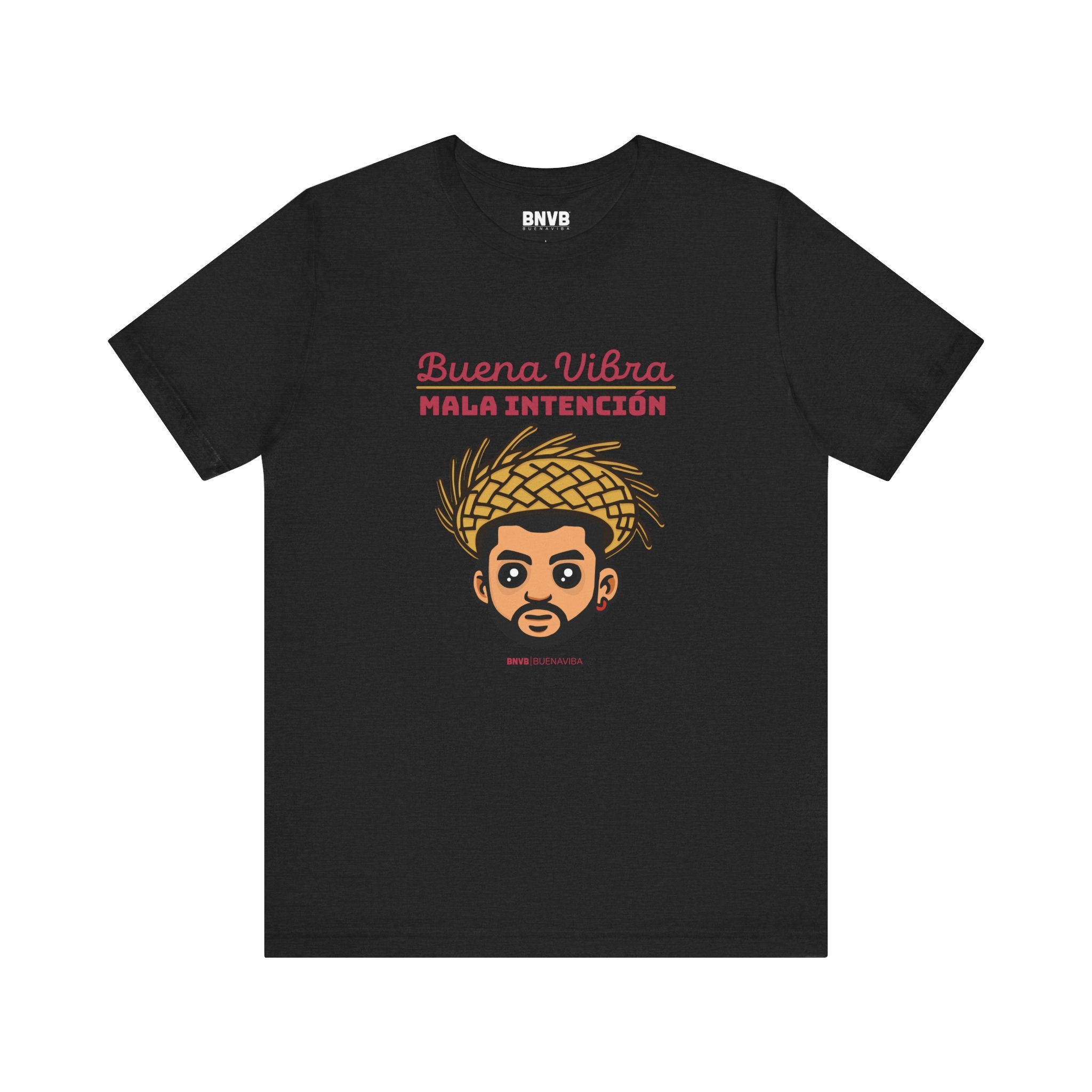 Buena Vibra Mala Intención Tee