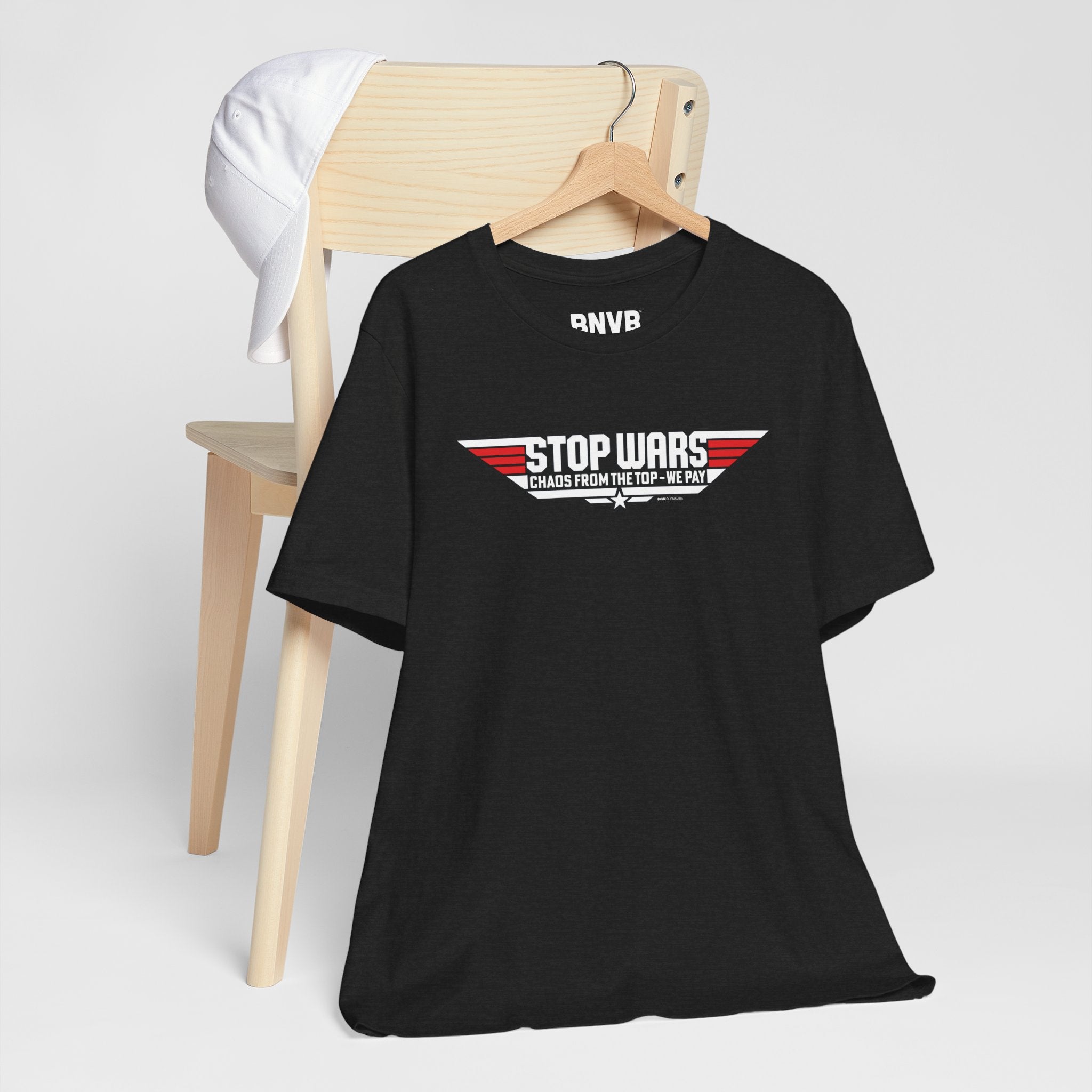 Stop Wars Tee