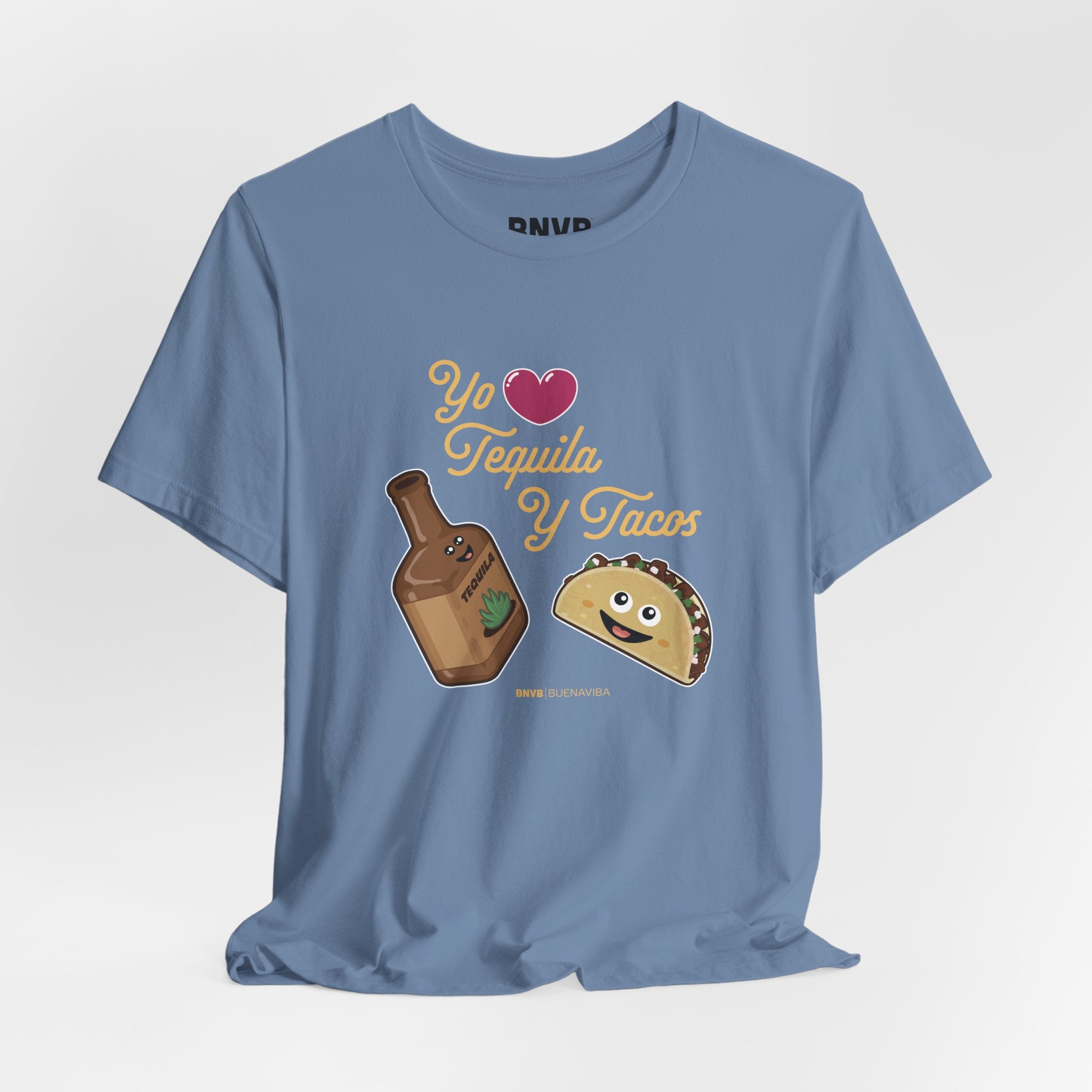 Yo Amo Tequila y Tacos Tee