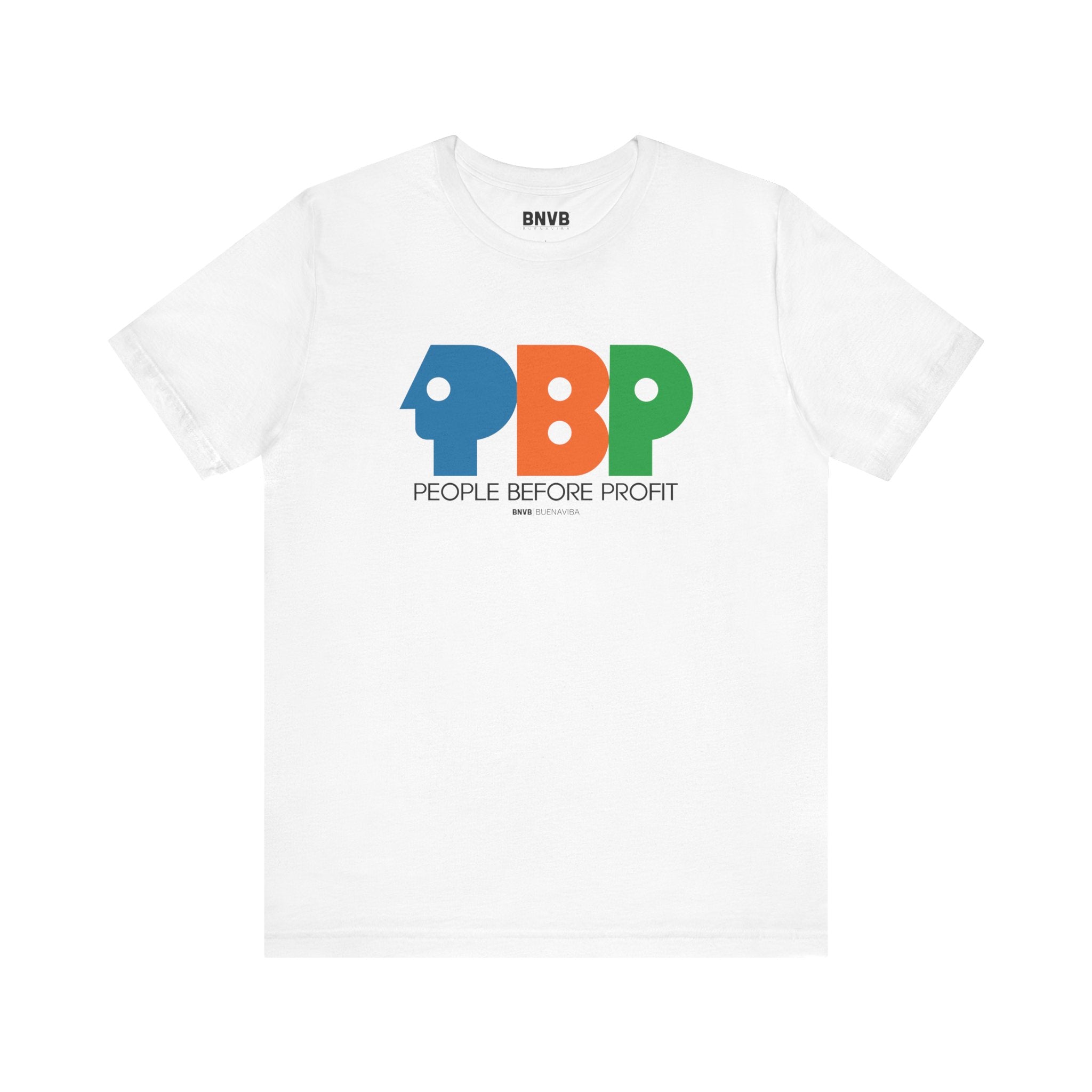 People Before Profit Tee