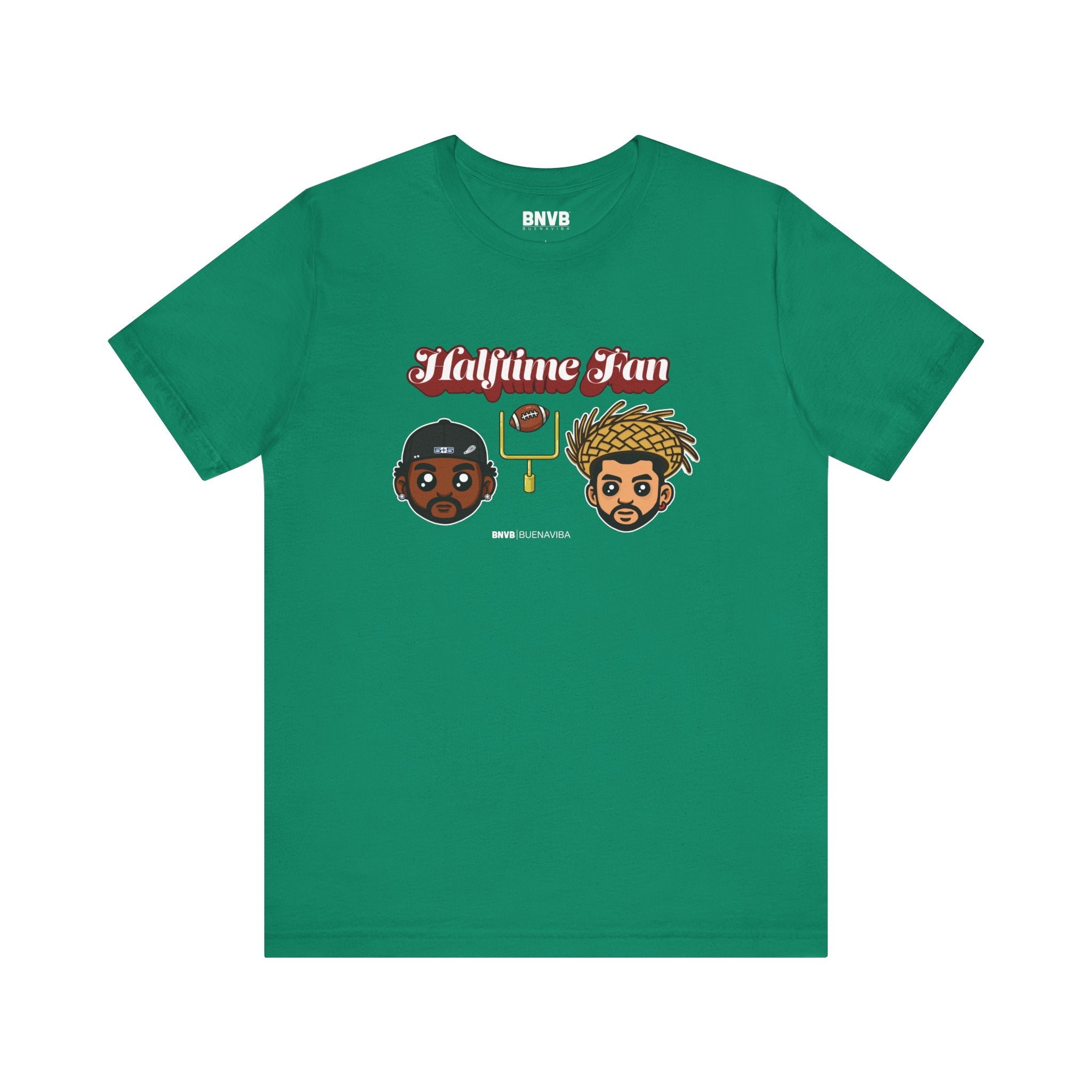 Halftime Fan Tee