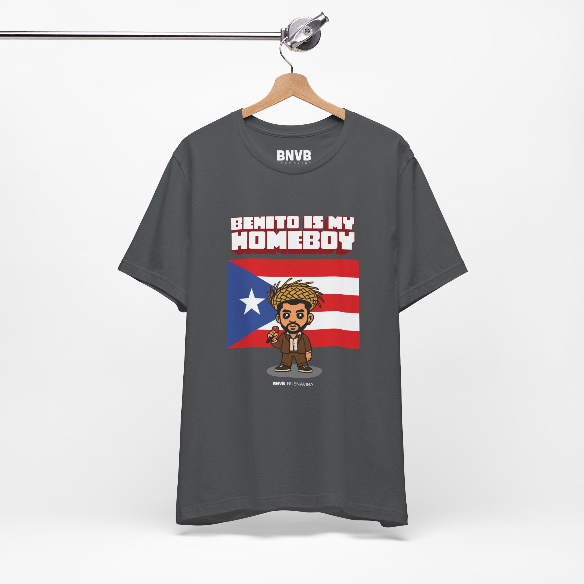 Benito is my Homeboy Tee