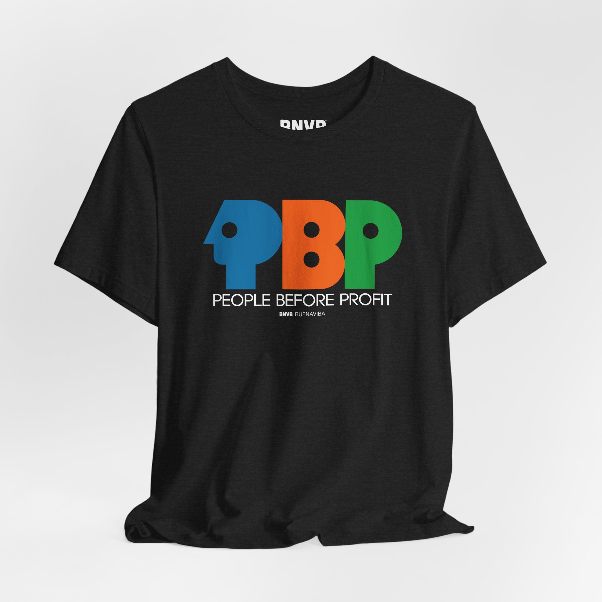 People Before Profit Tee