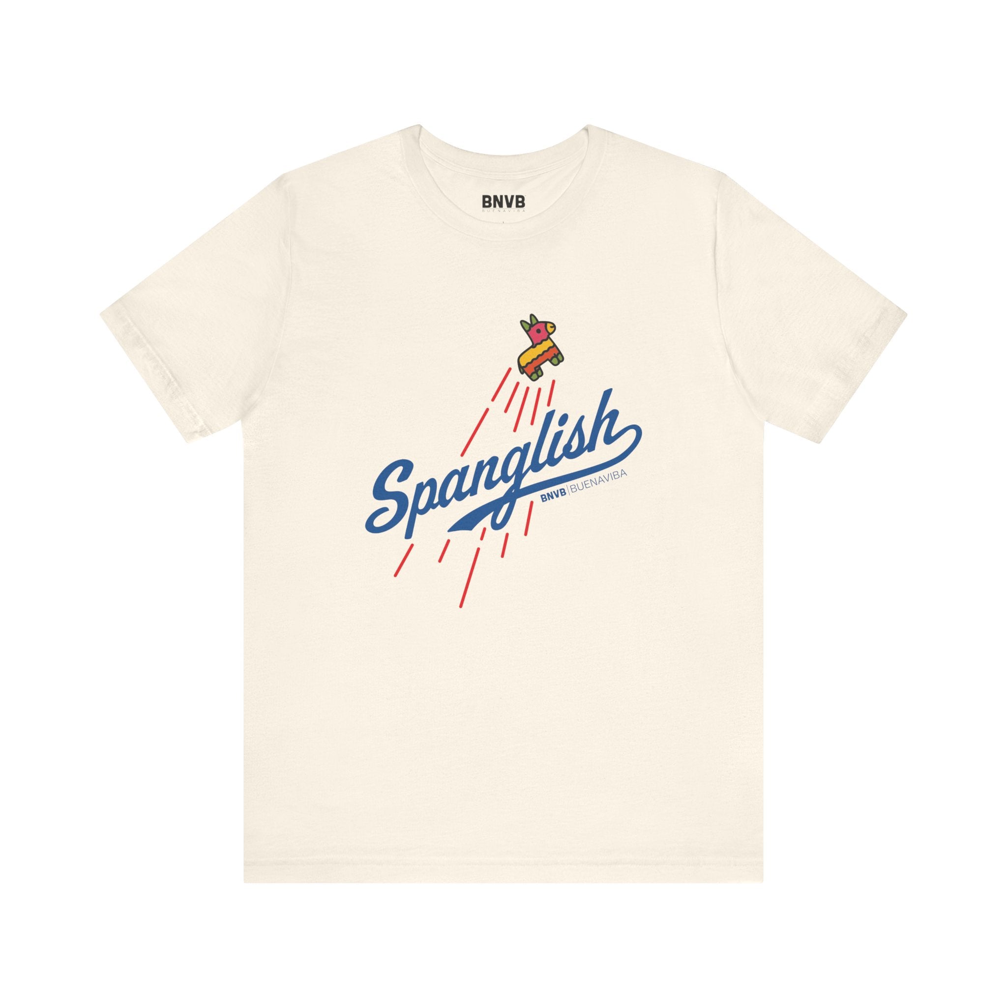 Spanglish Team Tee - LA Baseball Edition