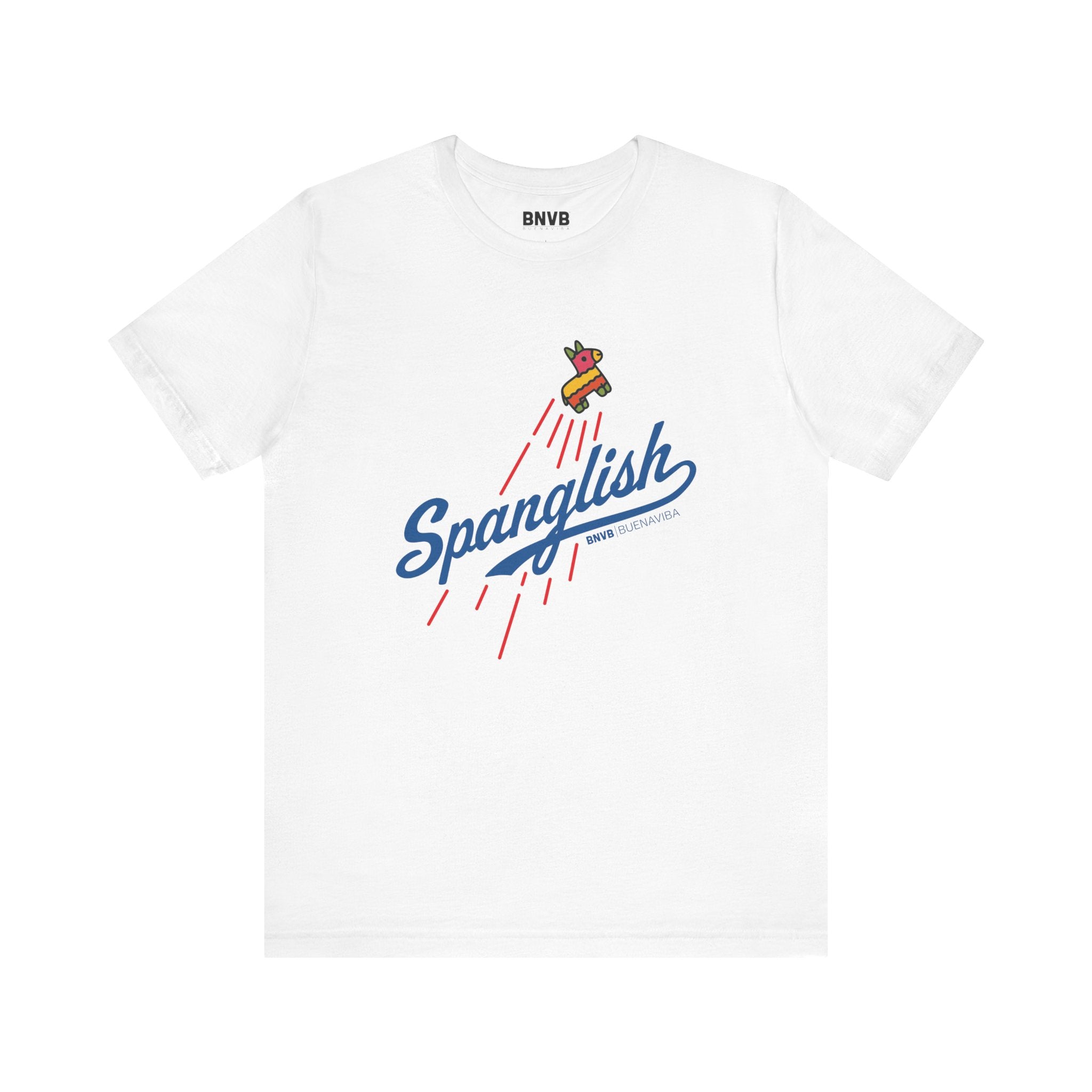 Spanglish Team Tee - LA Baseball Edition