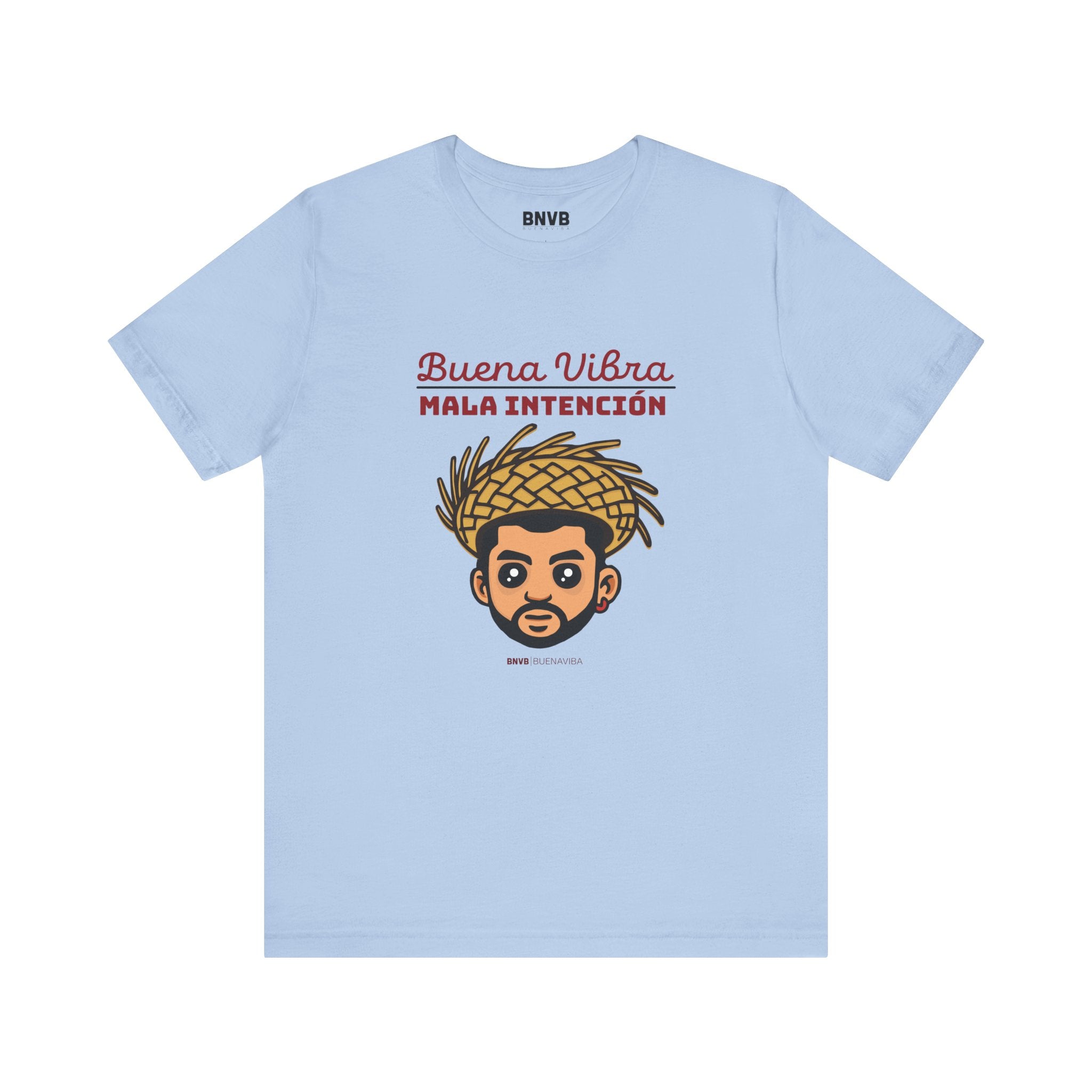 Buena Vibra Mala Intención Tee