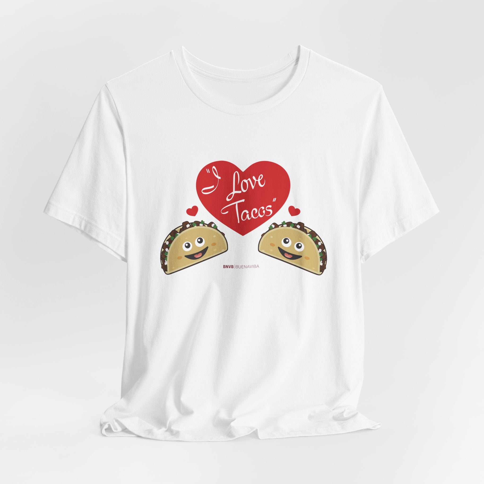 I Love Tacos Tee