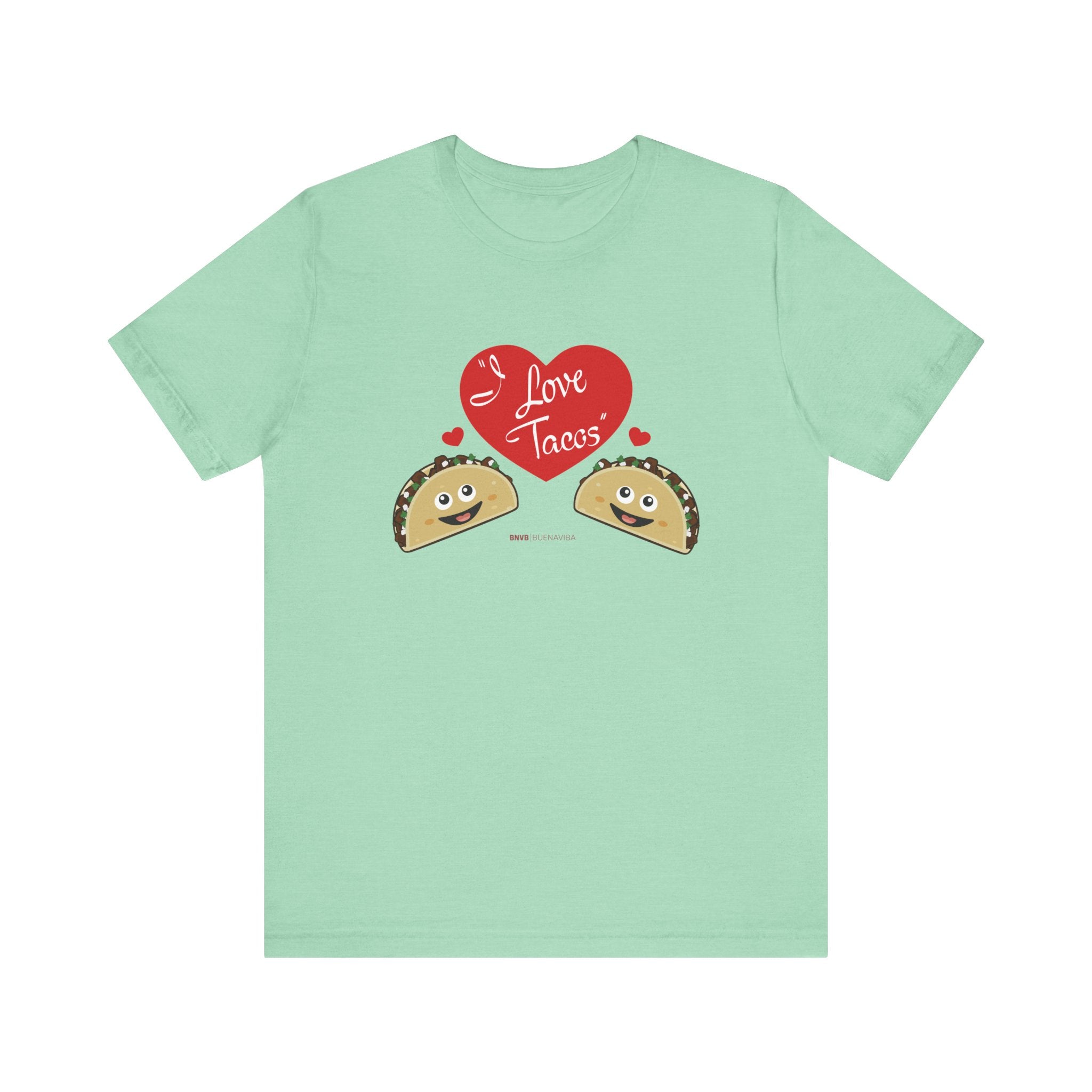 I Love Tacos Tee