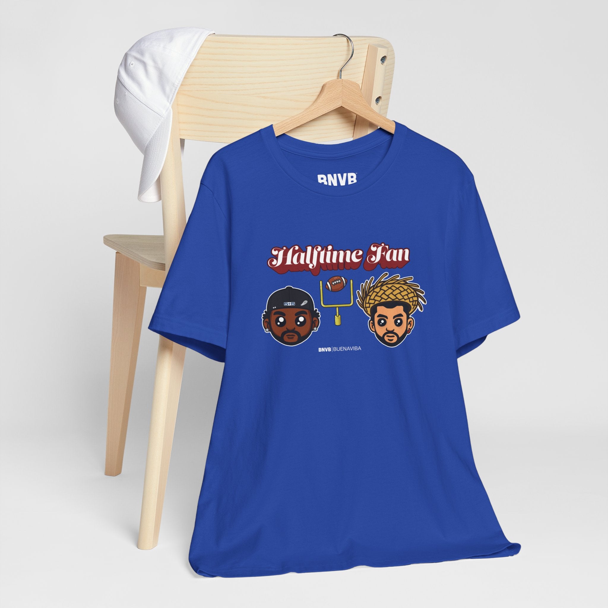 Halftime Fan Tee