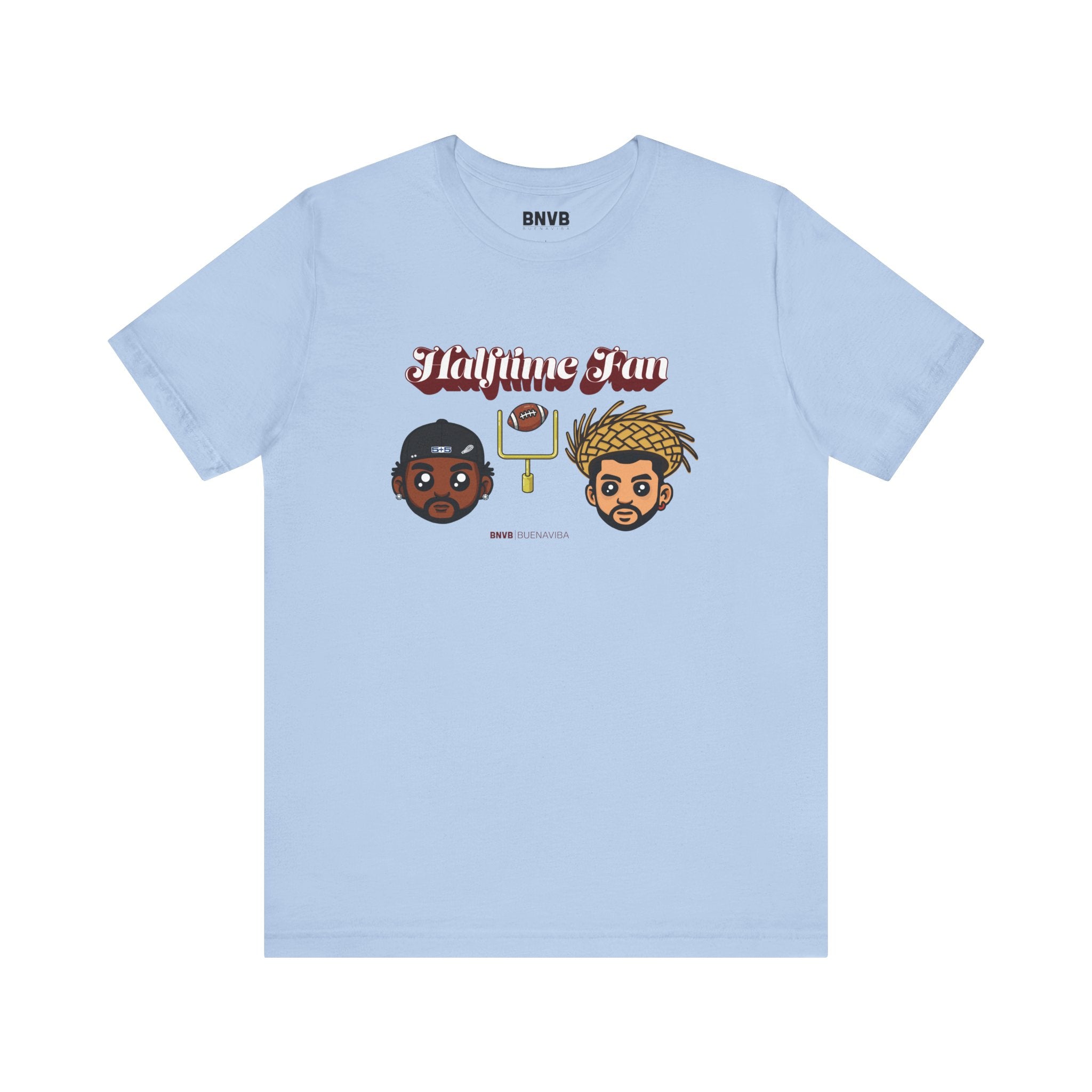 Halftime Fan Tee