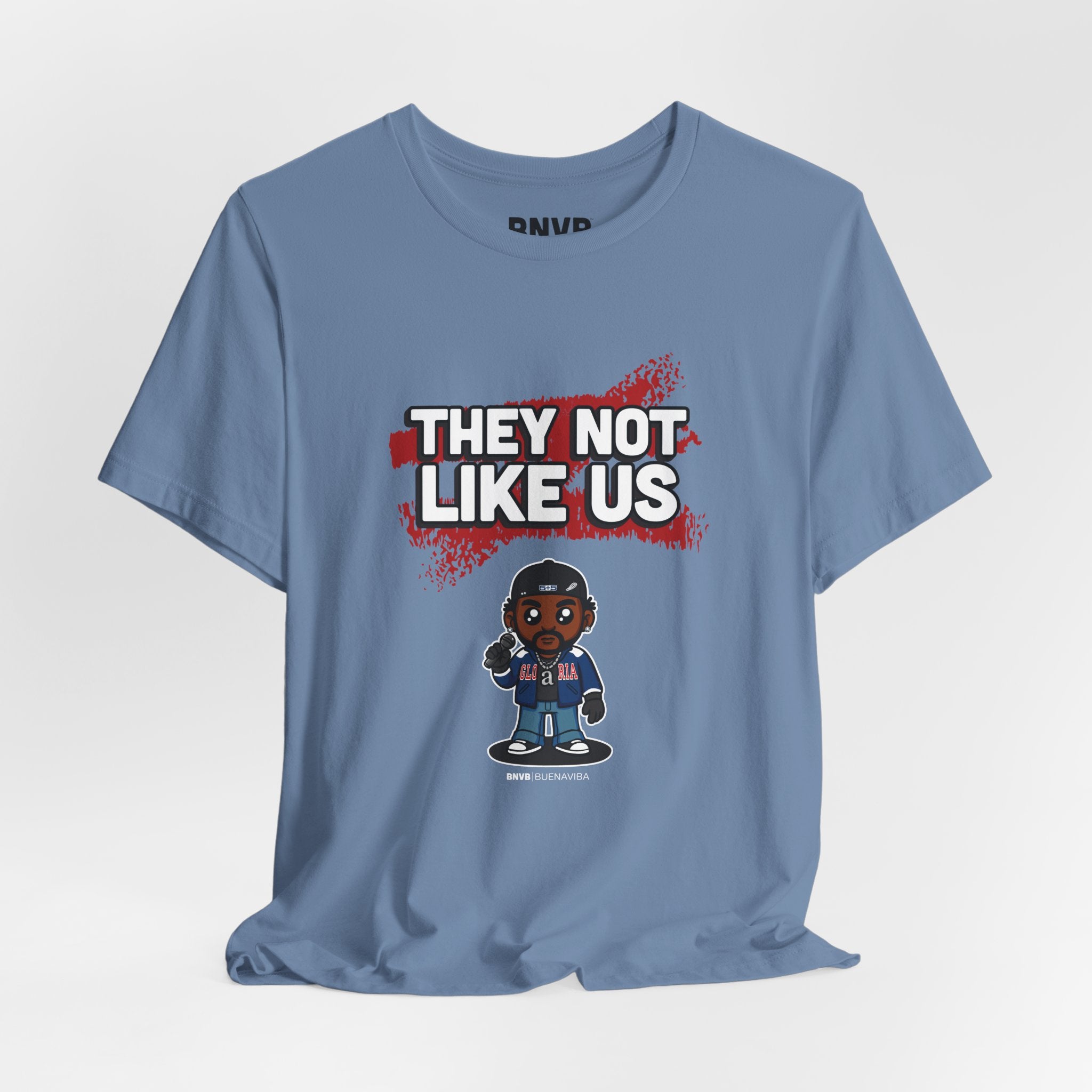 They Not Like Us Tee