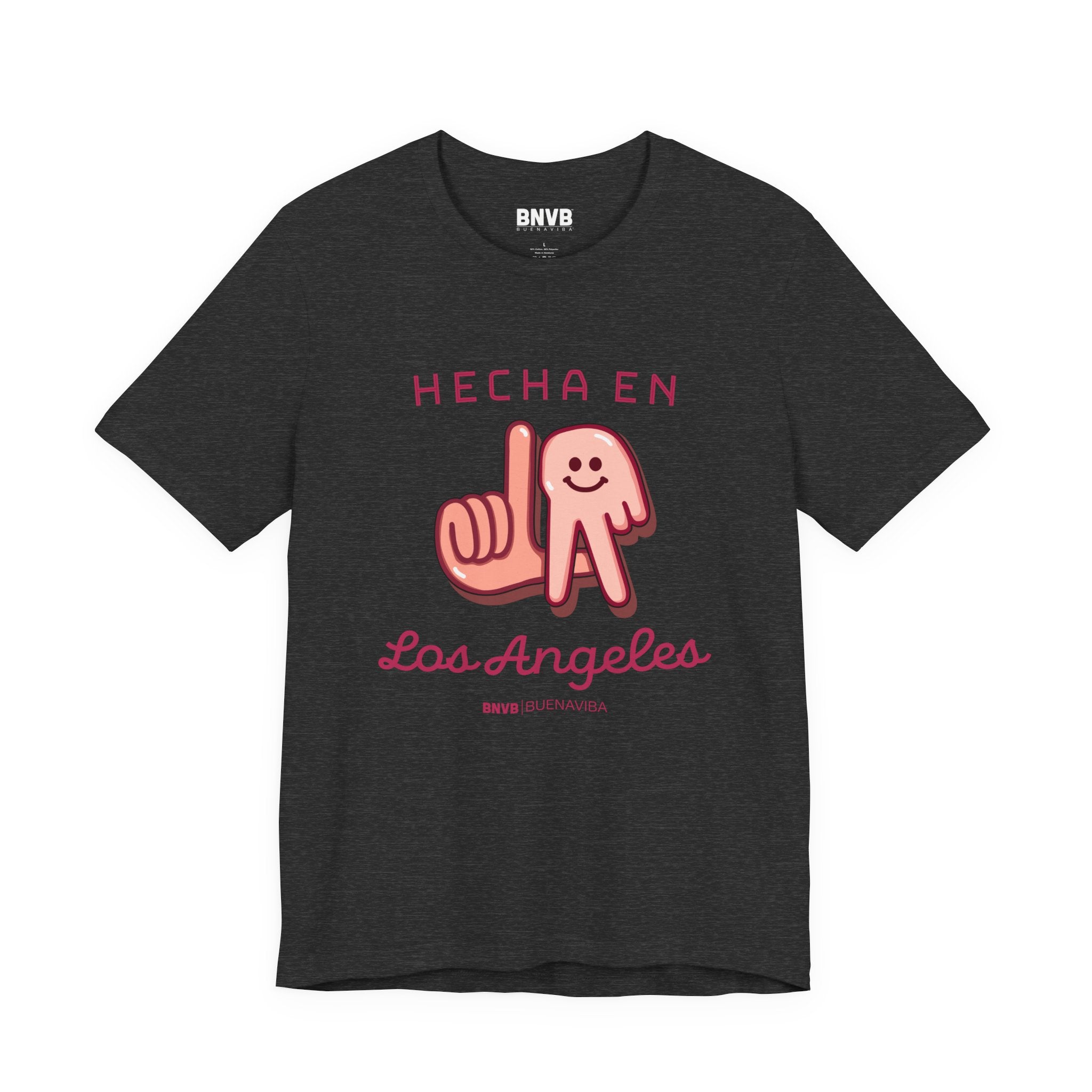 Hecha en Los Angeles Hand Sign Tee