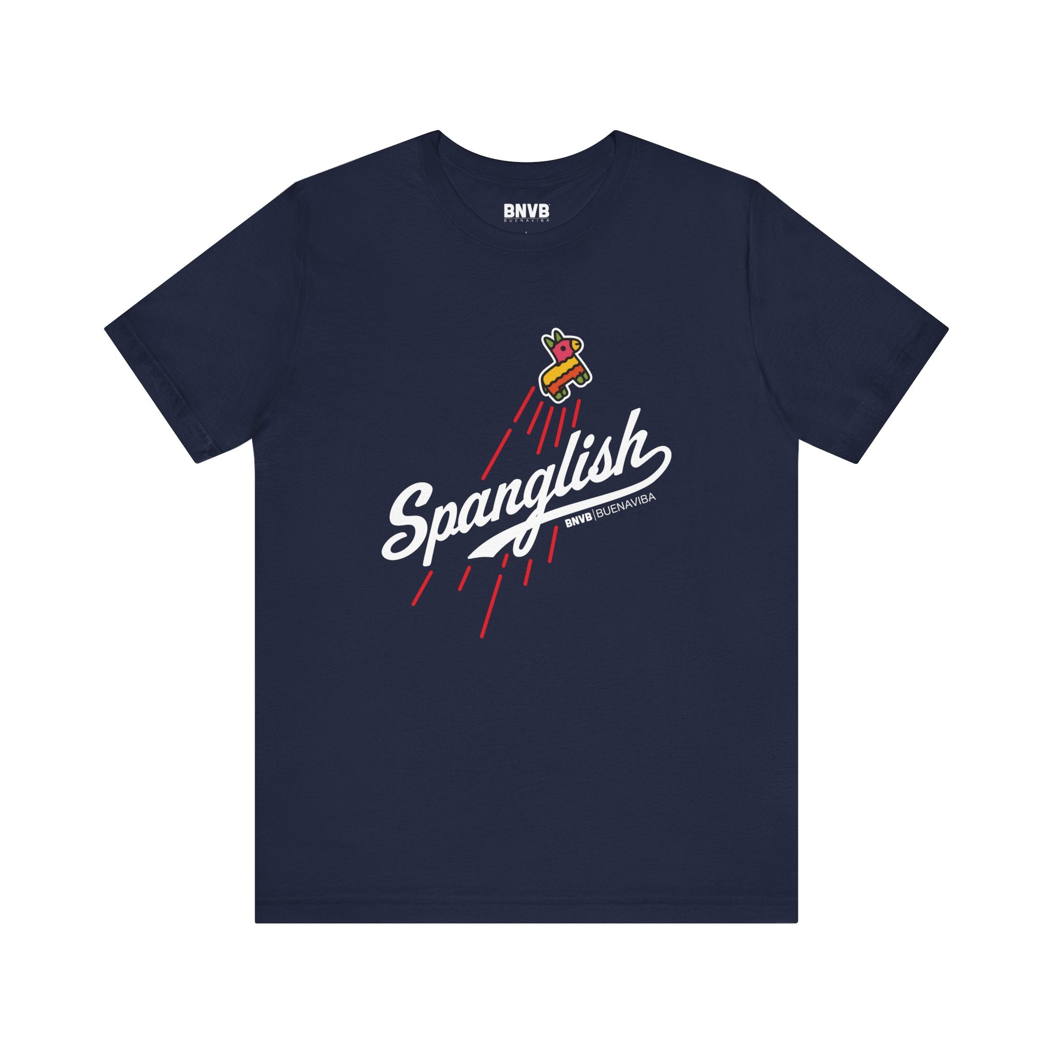 Spanglish Team Tee - LA Baseball Edition