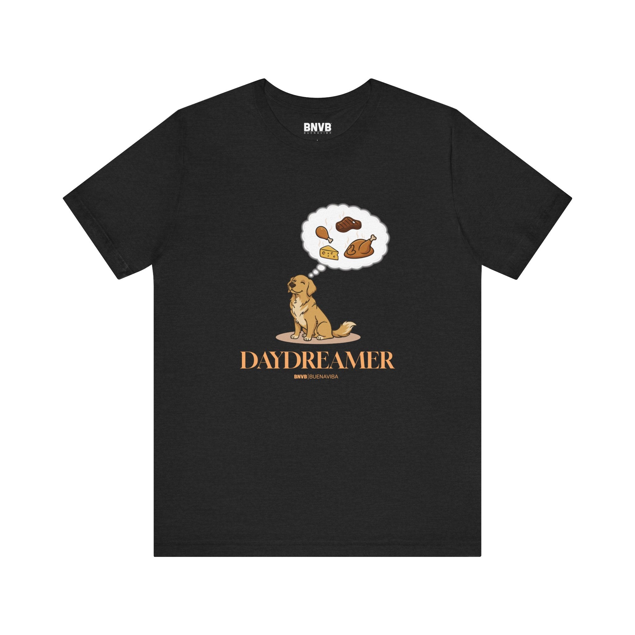 Daydreamer Golden Retriever Tee