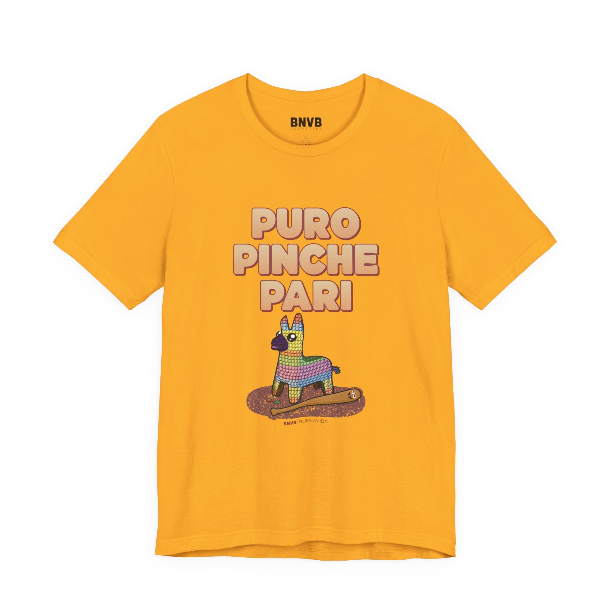 Puro Pinche Pari Tee