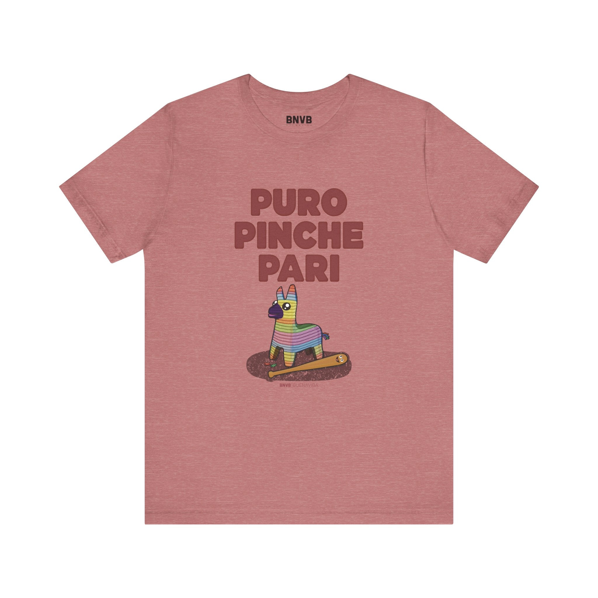 Puro Pinche Pari Tee