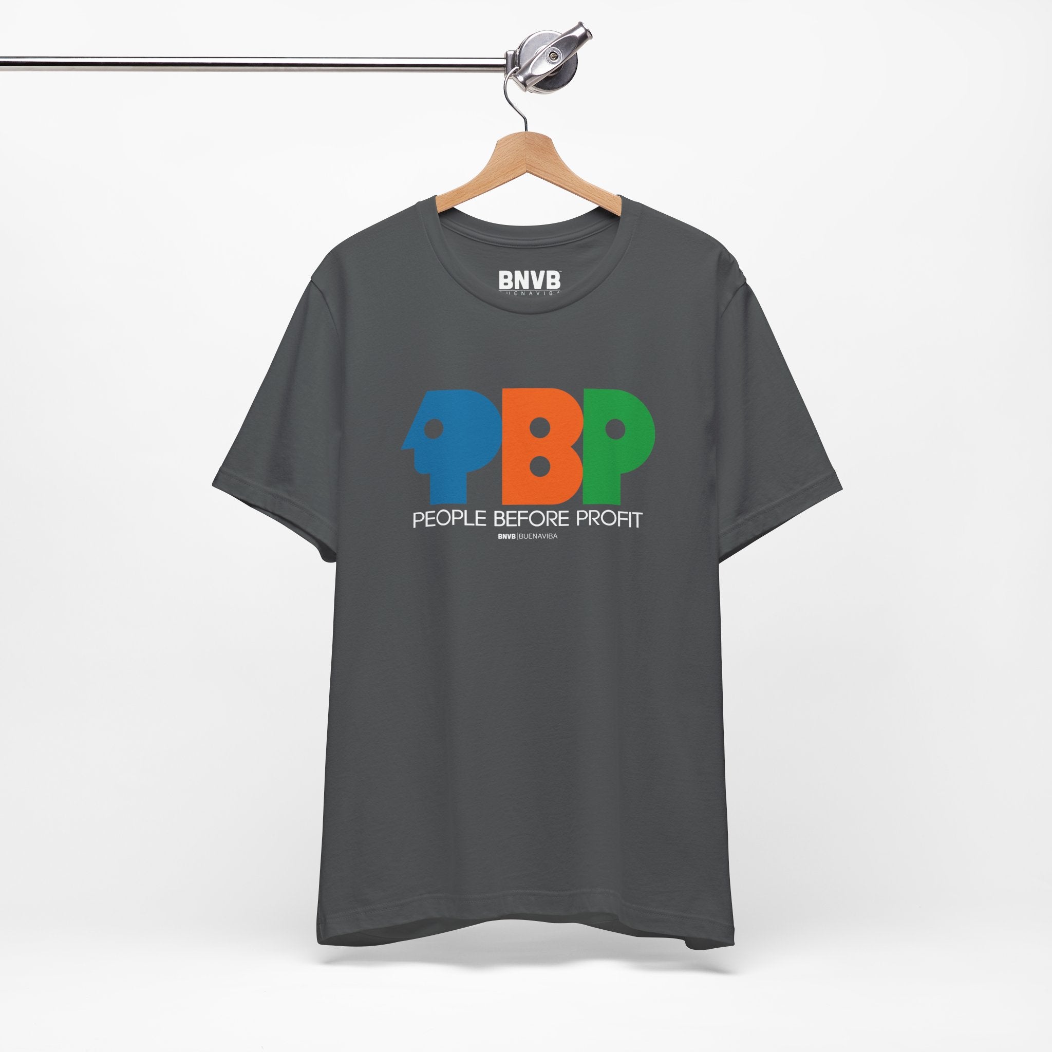 People Before Profit Tee