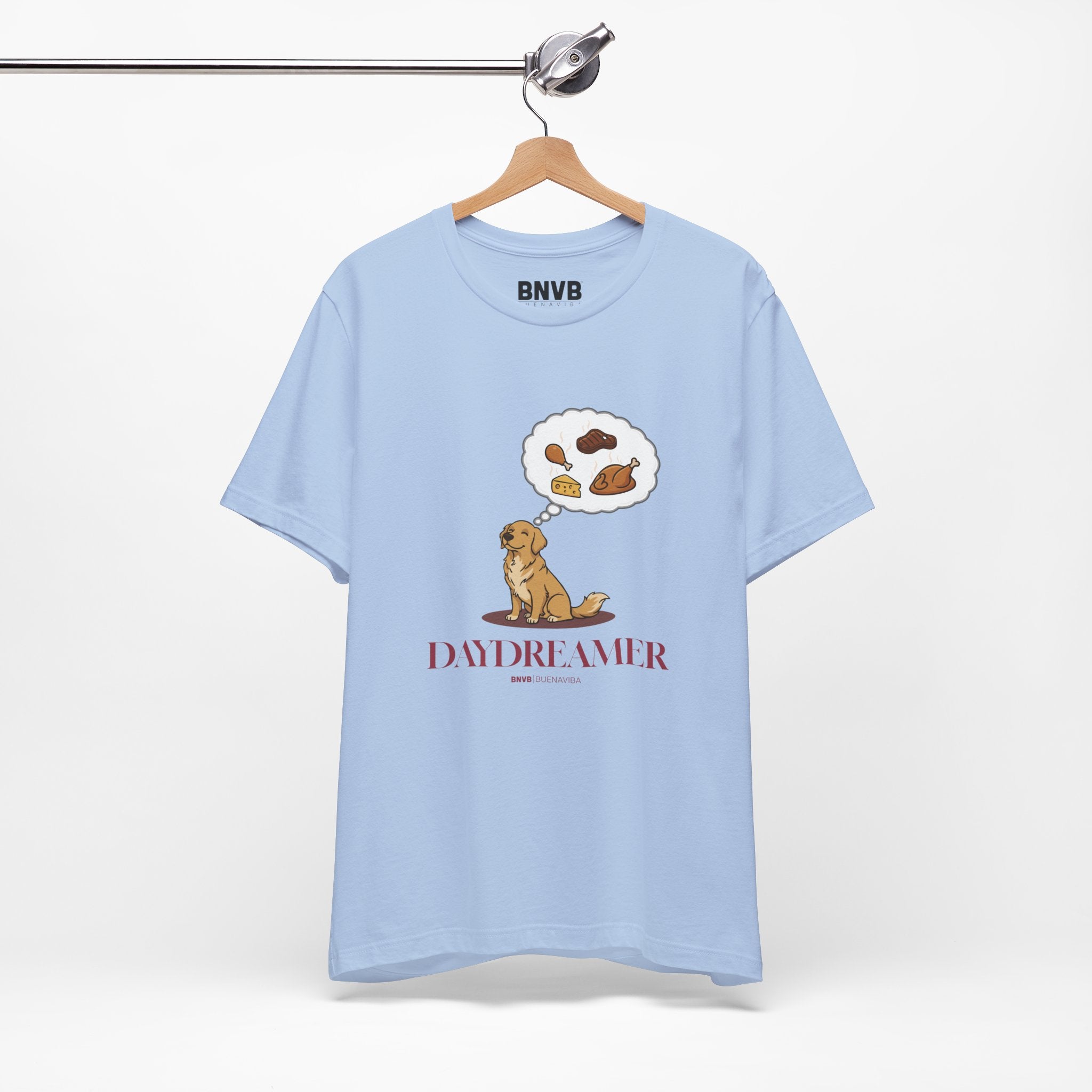 Daydreamer Golden Retriever Tee