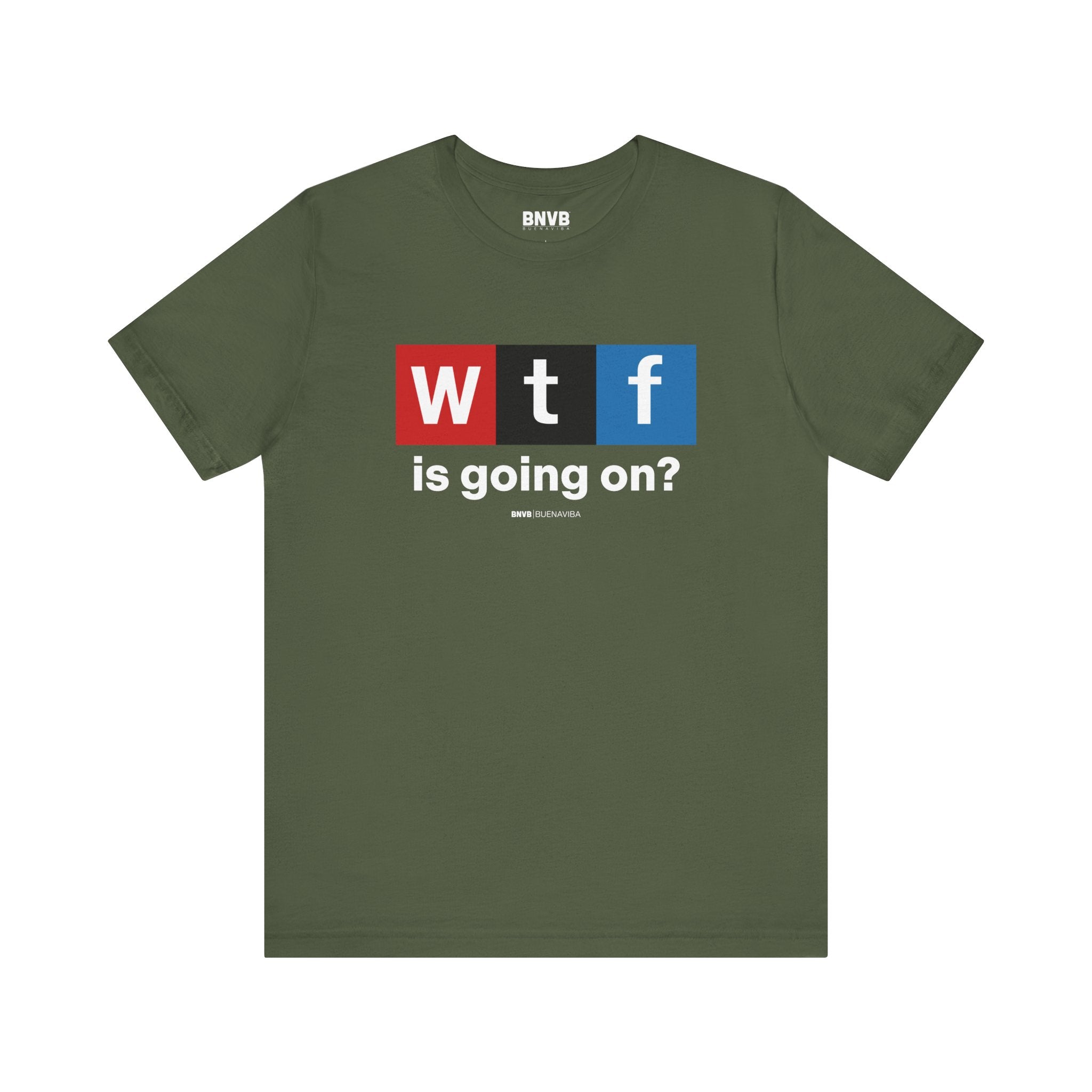 WTF Tee