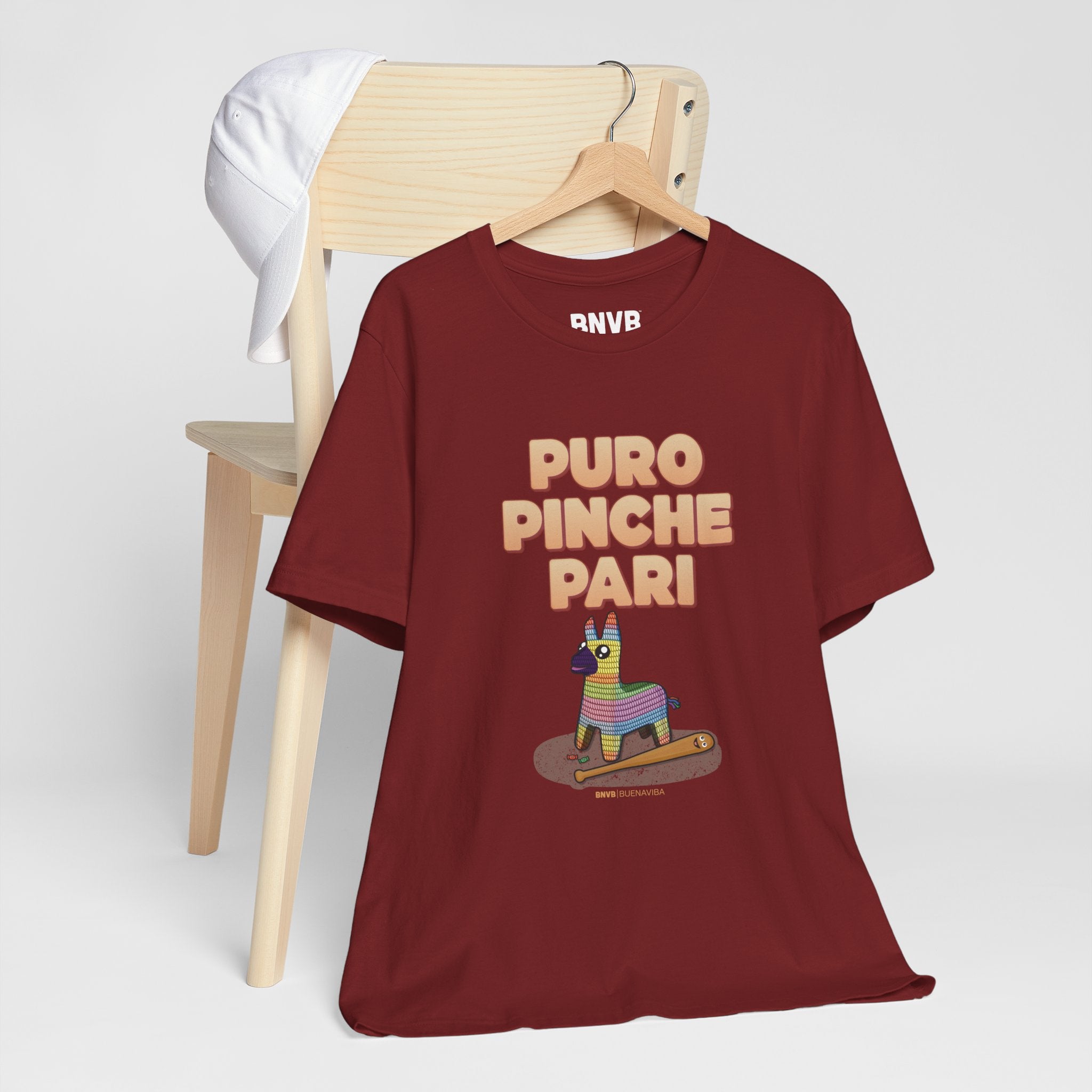 Puro Pinche Pari Tee
