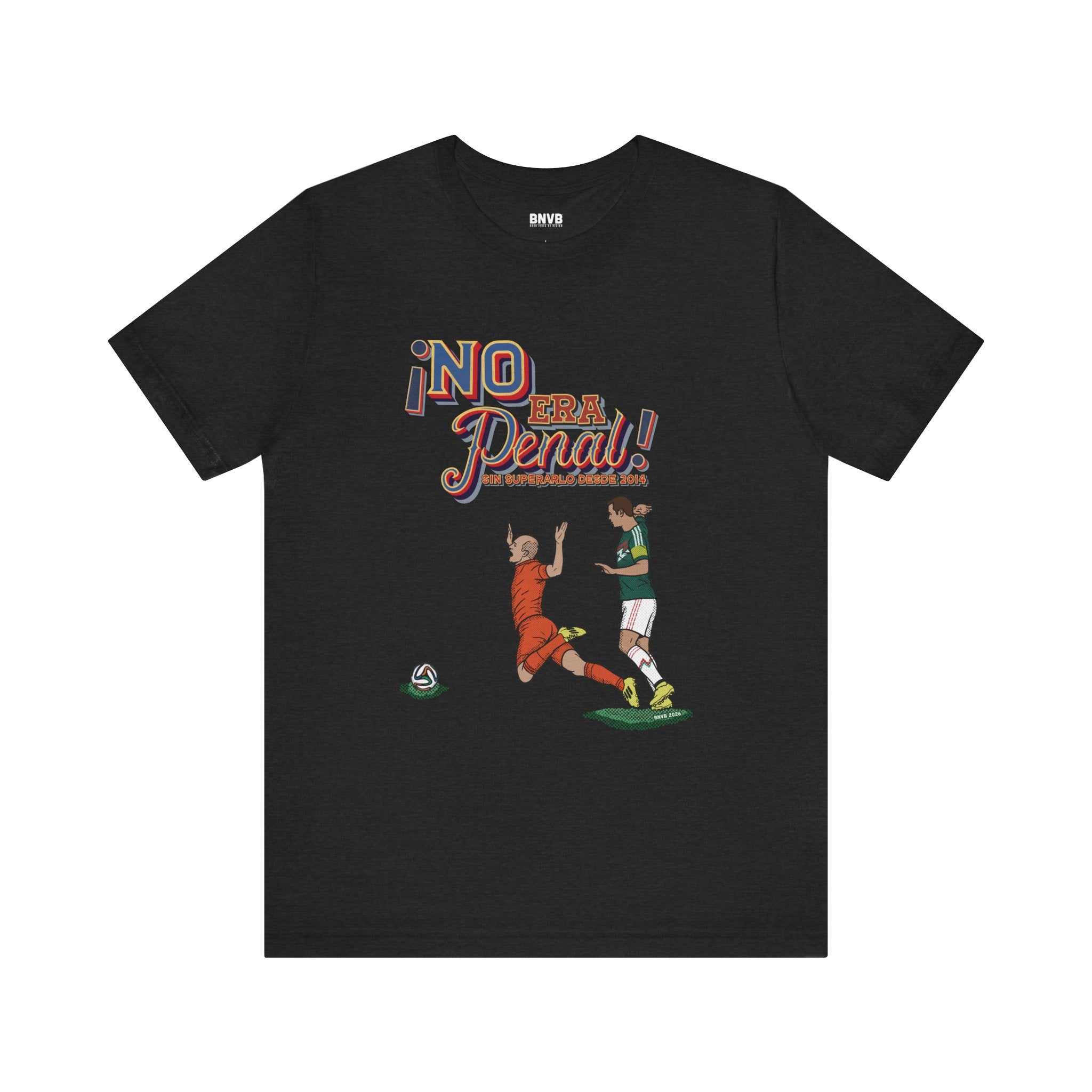 No Era Penal Mexico Soccer Tee