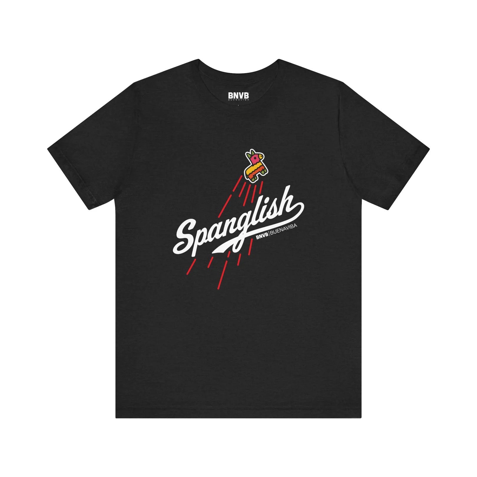 Spanglish Team Tee - LA Baseball Edition